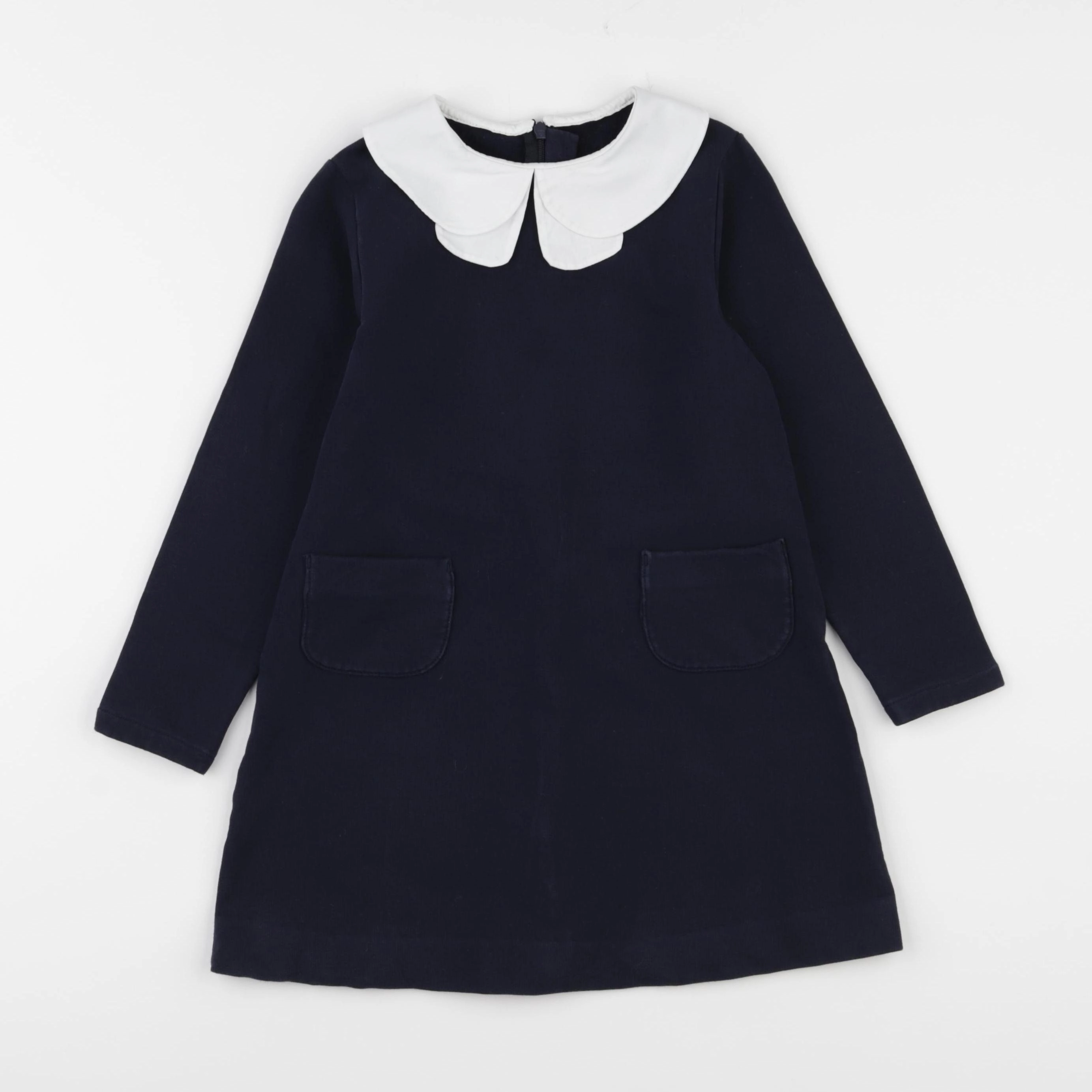 Jacadi - robe bleu - 6 ans