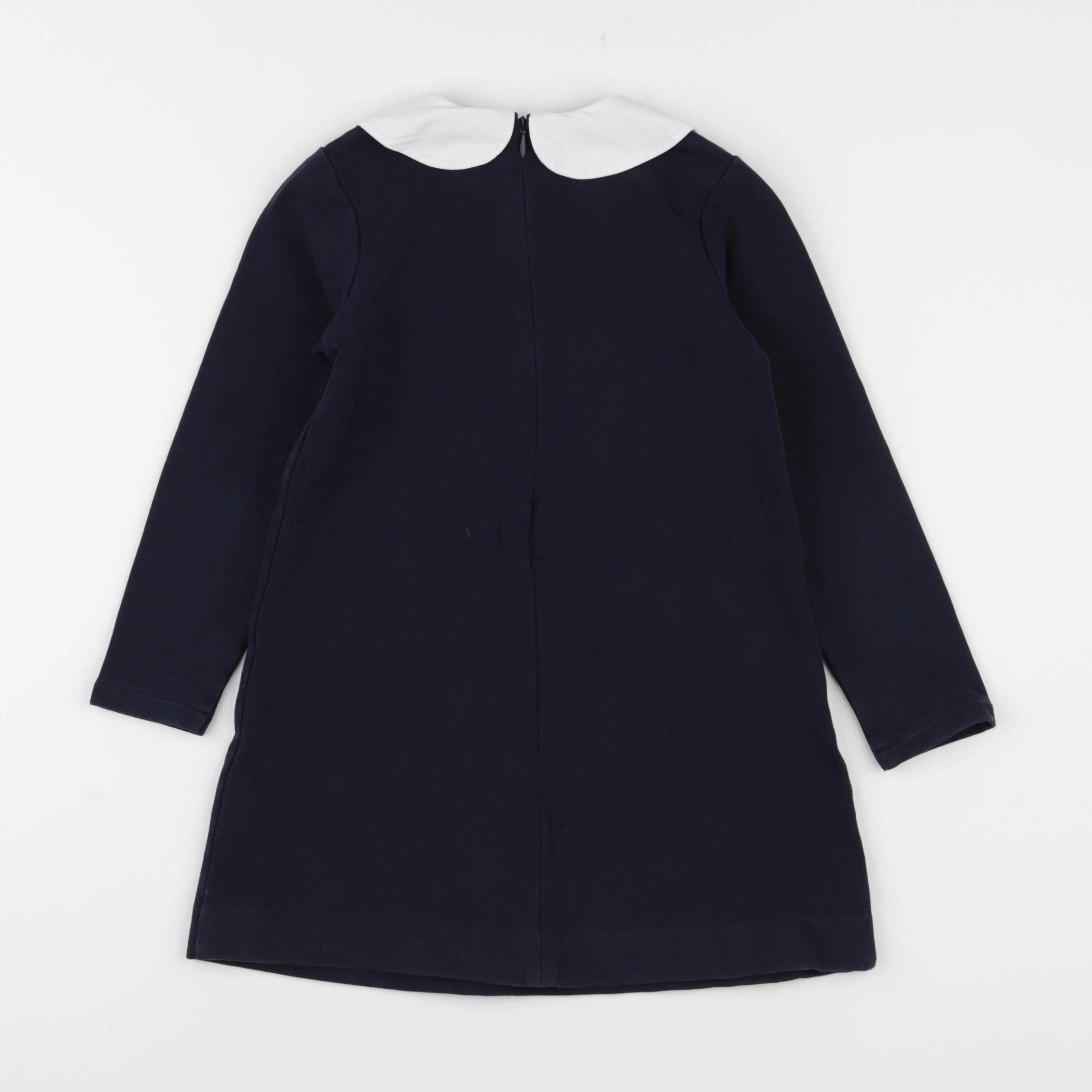 Jacadi - robe bleu - 6 ans