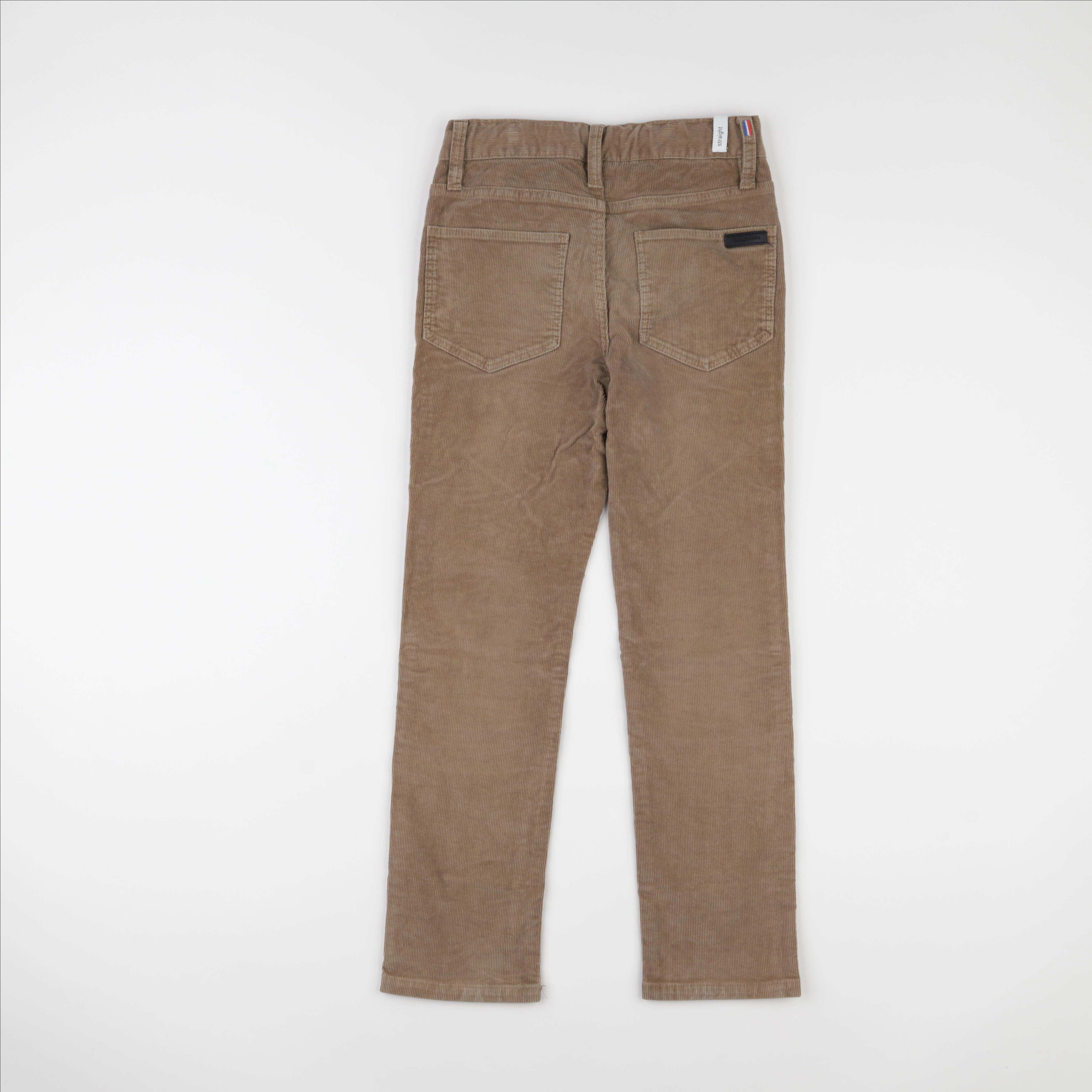 Jacadi - pantalon marron - 10 ans