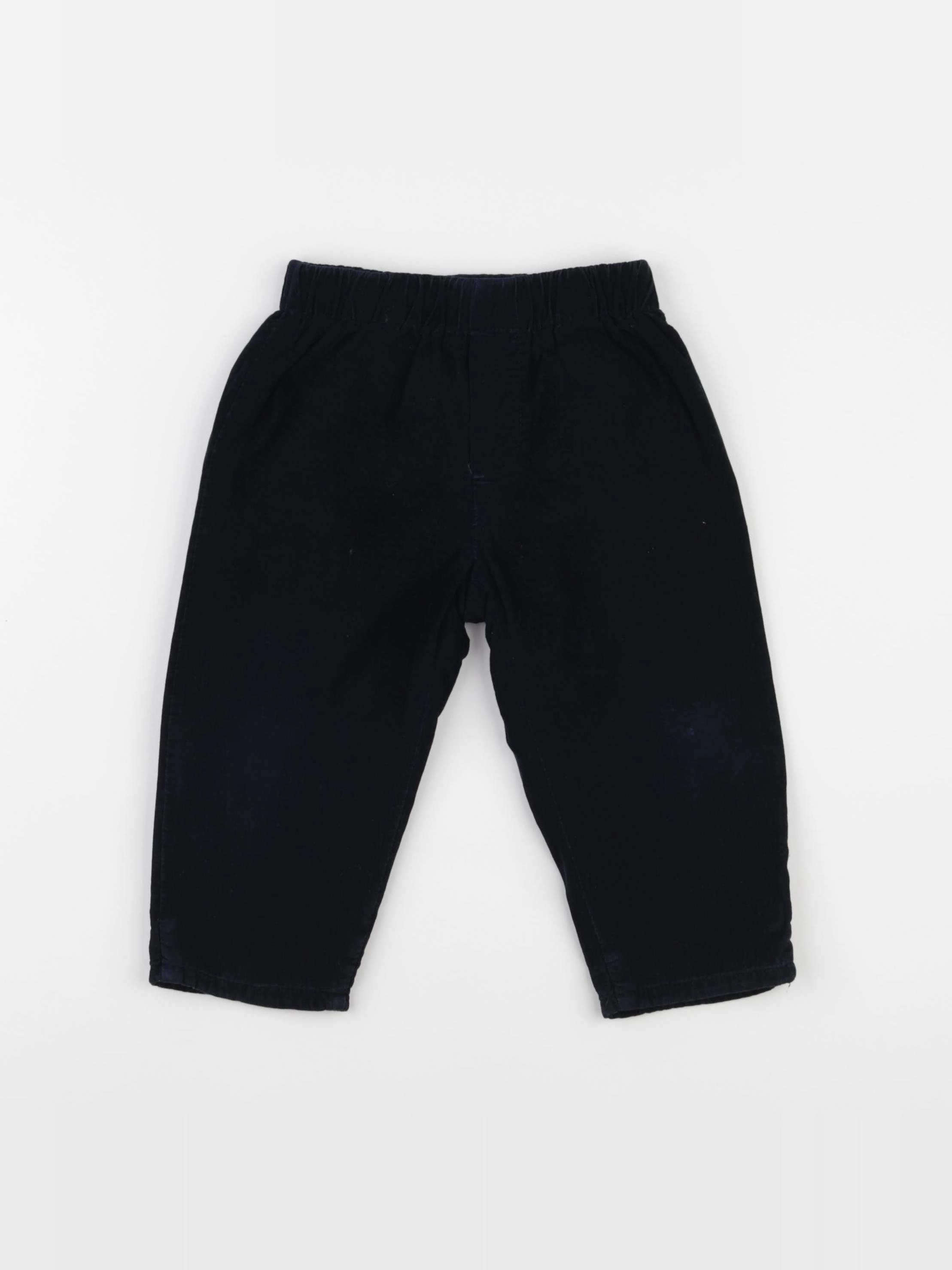Jacadi - pantalon bleu - 18 mois