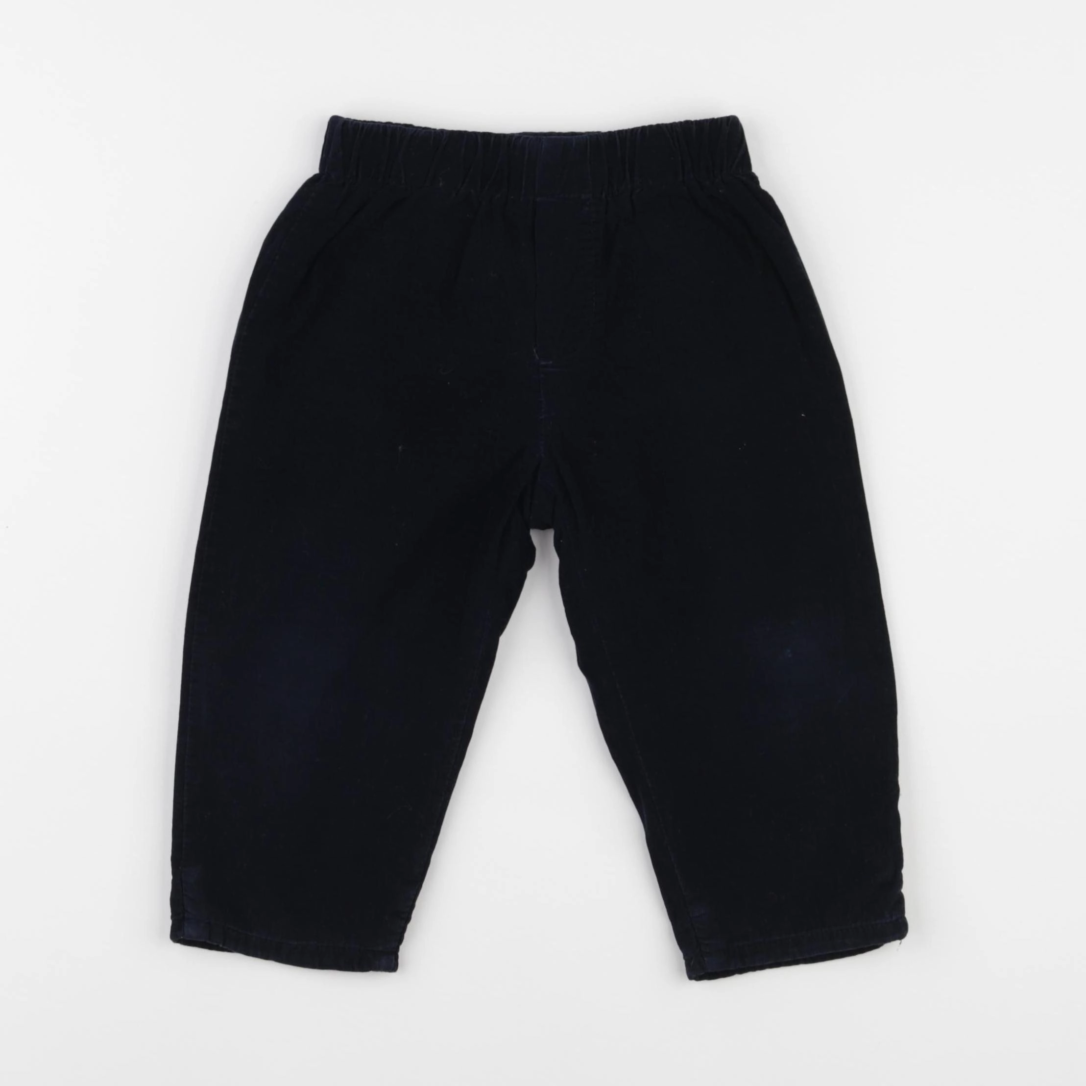 Jacadi - pantalon bleu - 18 mois
