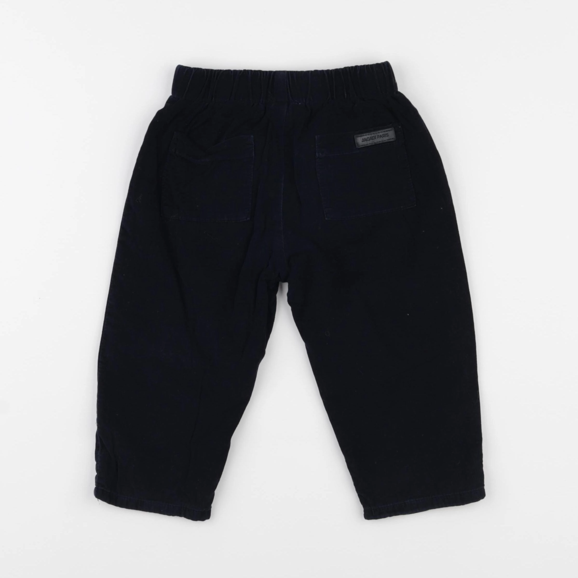 Jacadi - pantalon bleu - 18 mois