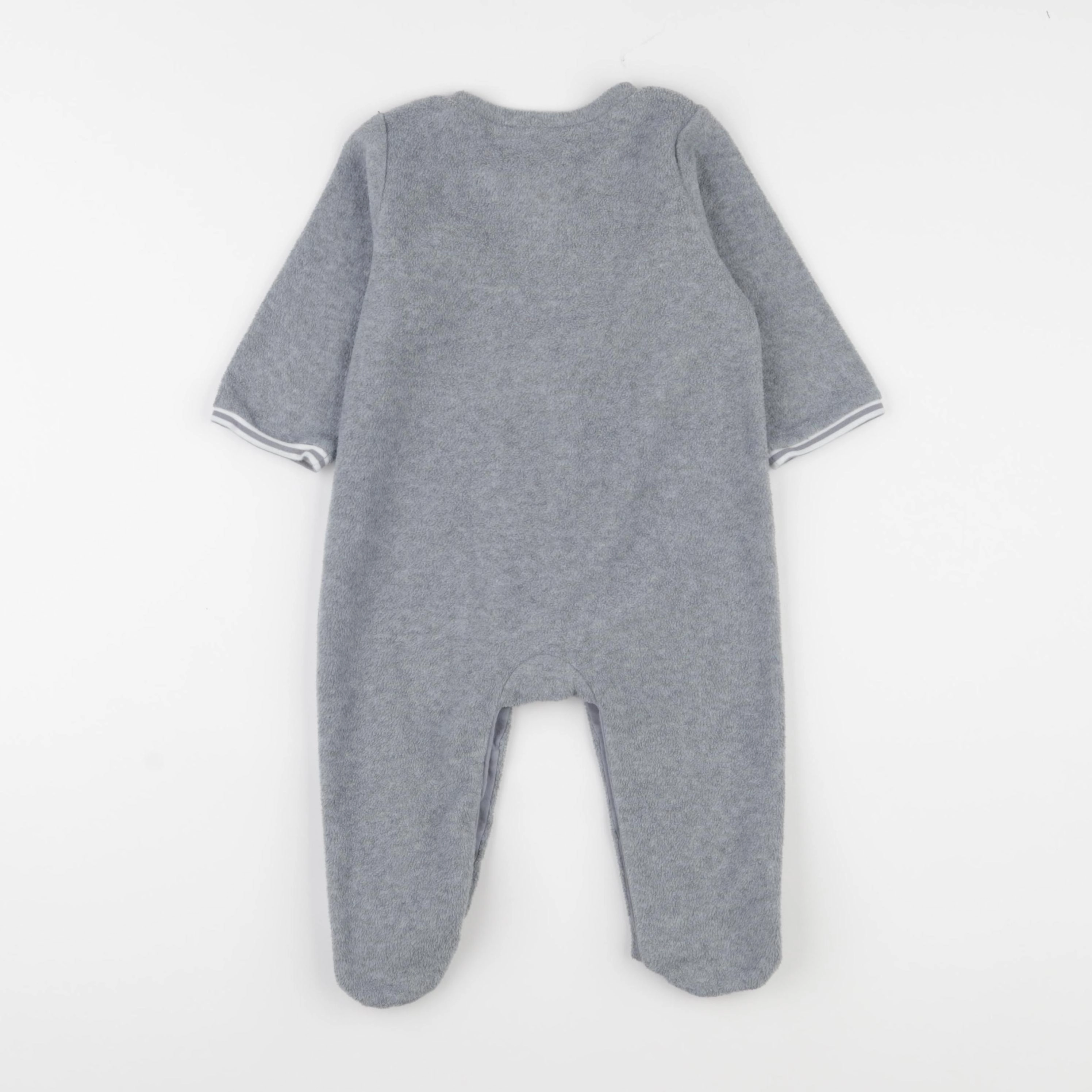 Jacadi - combinaison gris - 12 mois