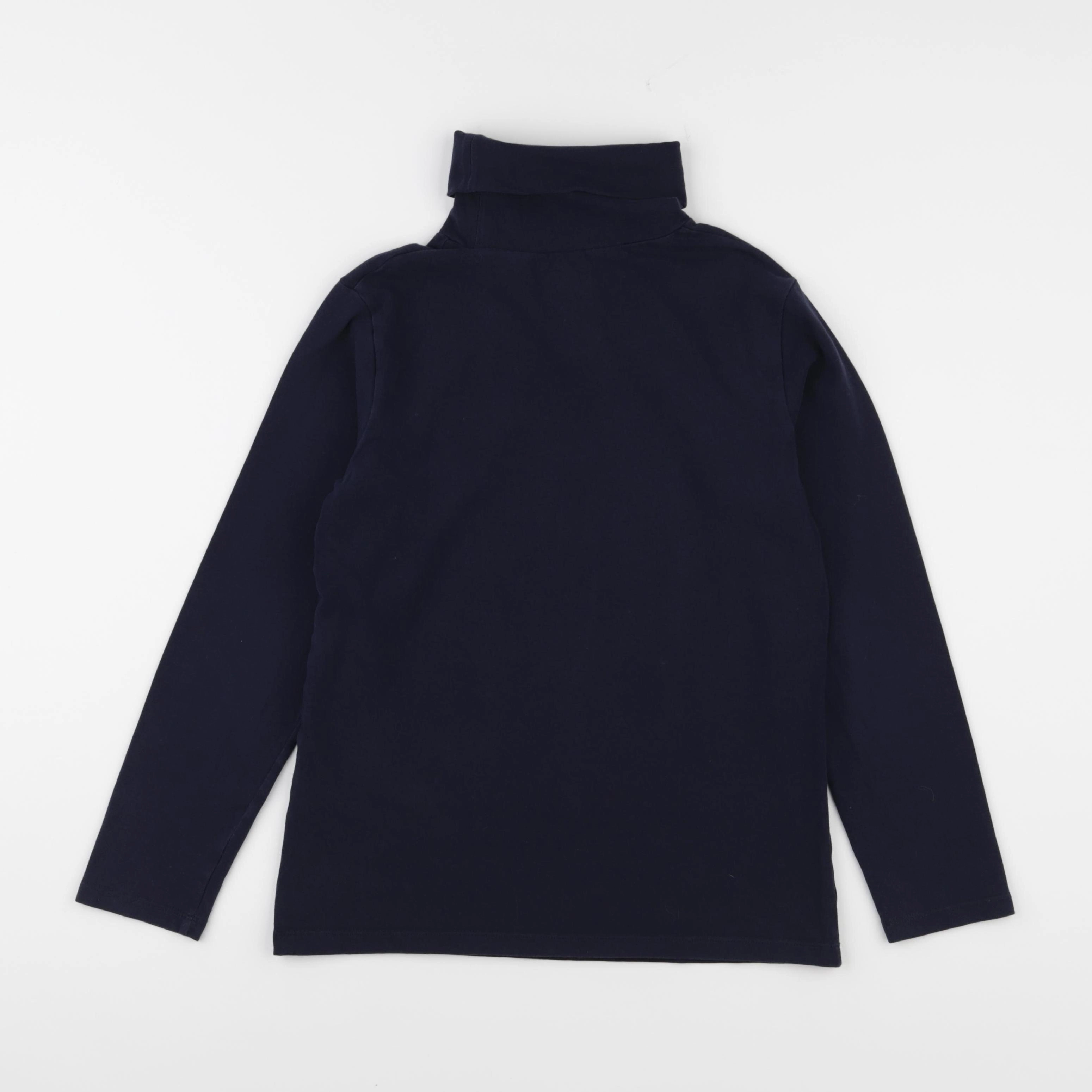 Jacadi - sous-pull bleu - 10 ans