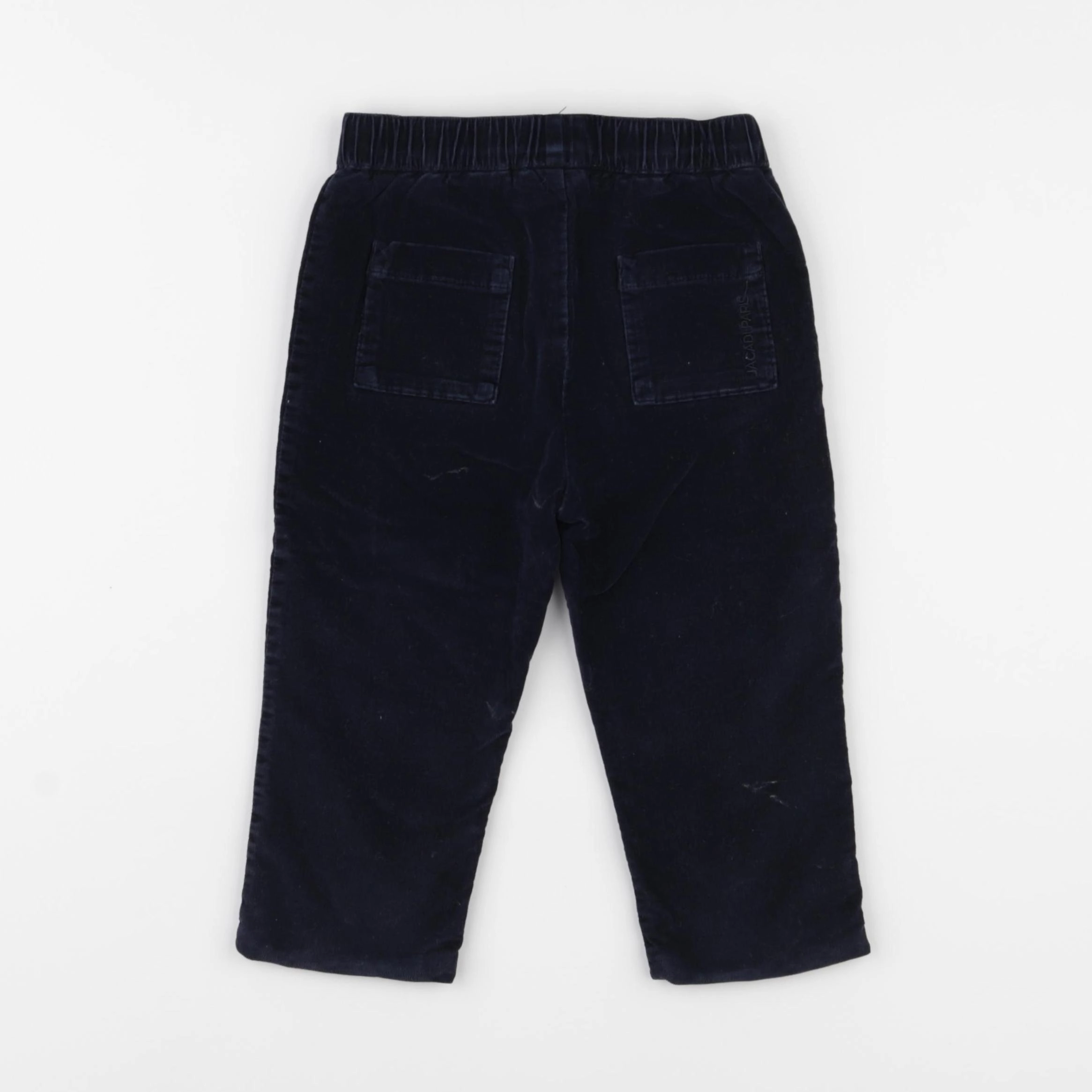 Jacadi - pantalon bleu - 24 mois