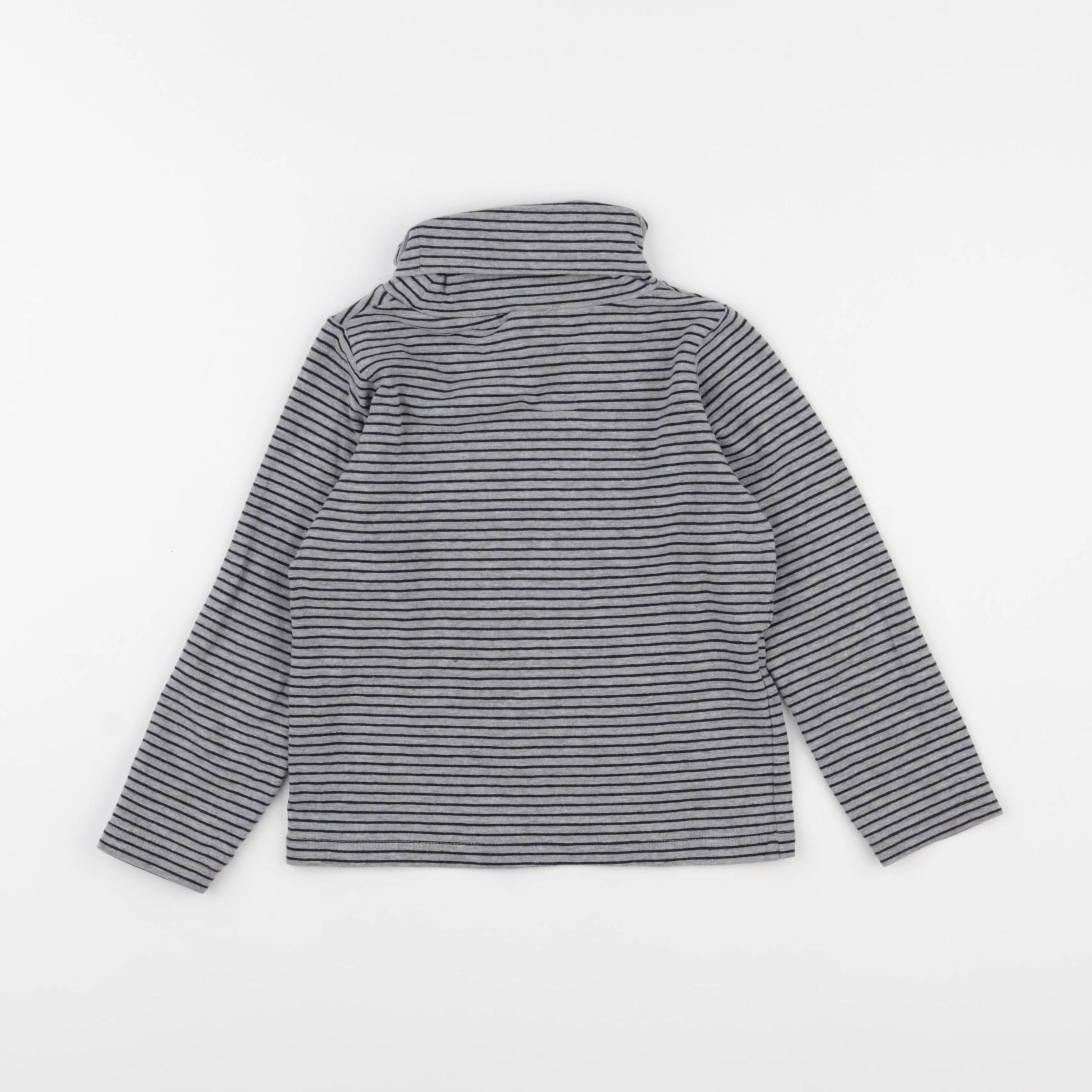 Jacadi - sous-pull gris - 4 ans