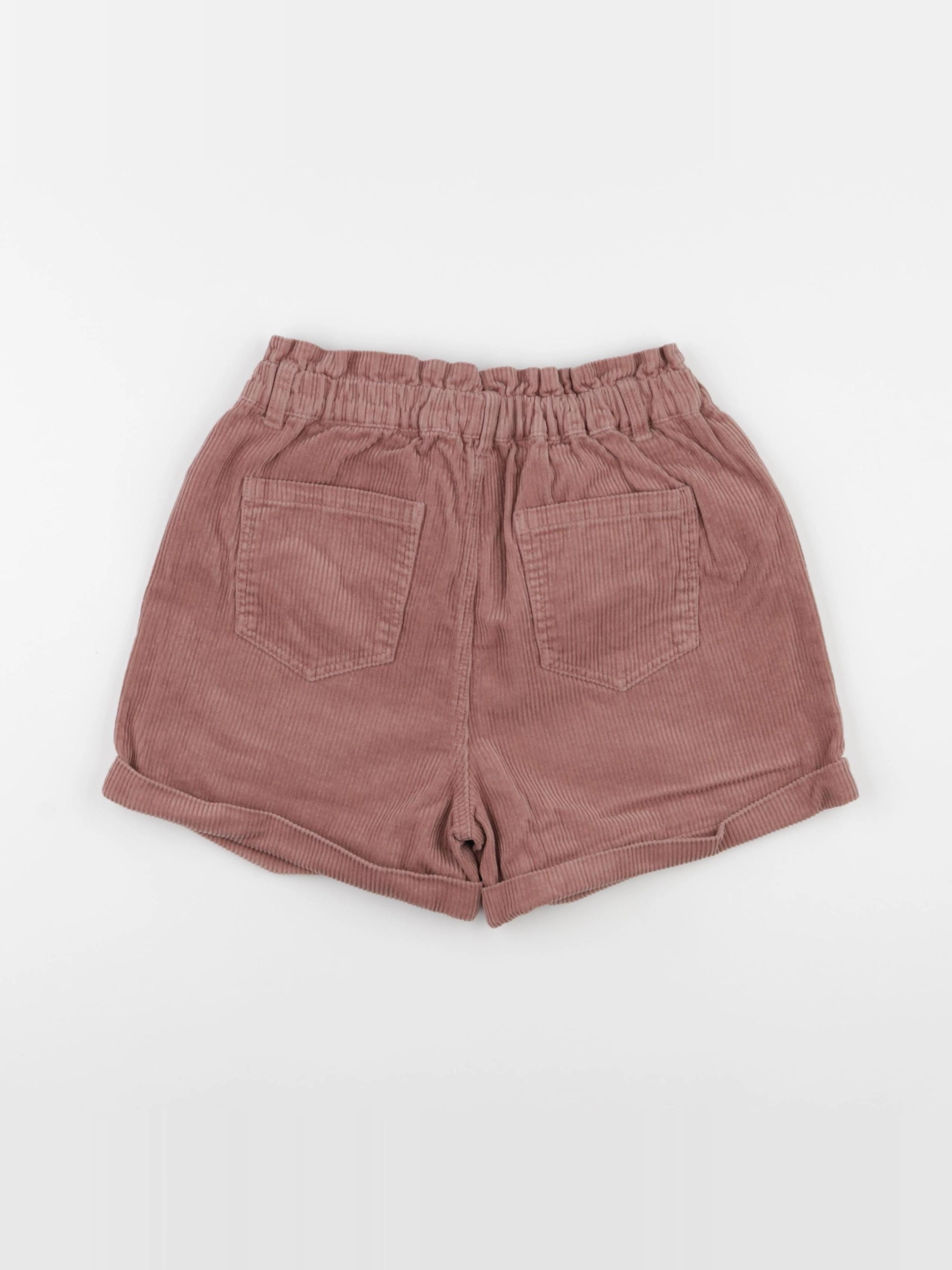 Vertbaudet - short rose - 10 ans