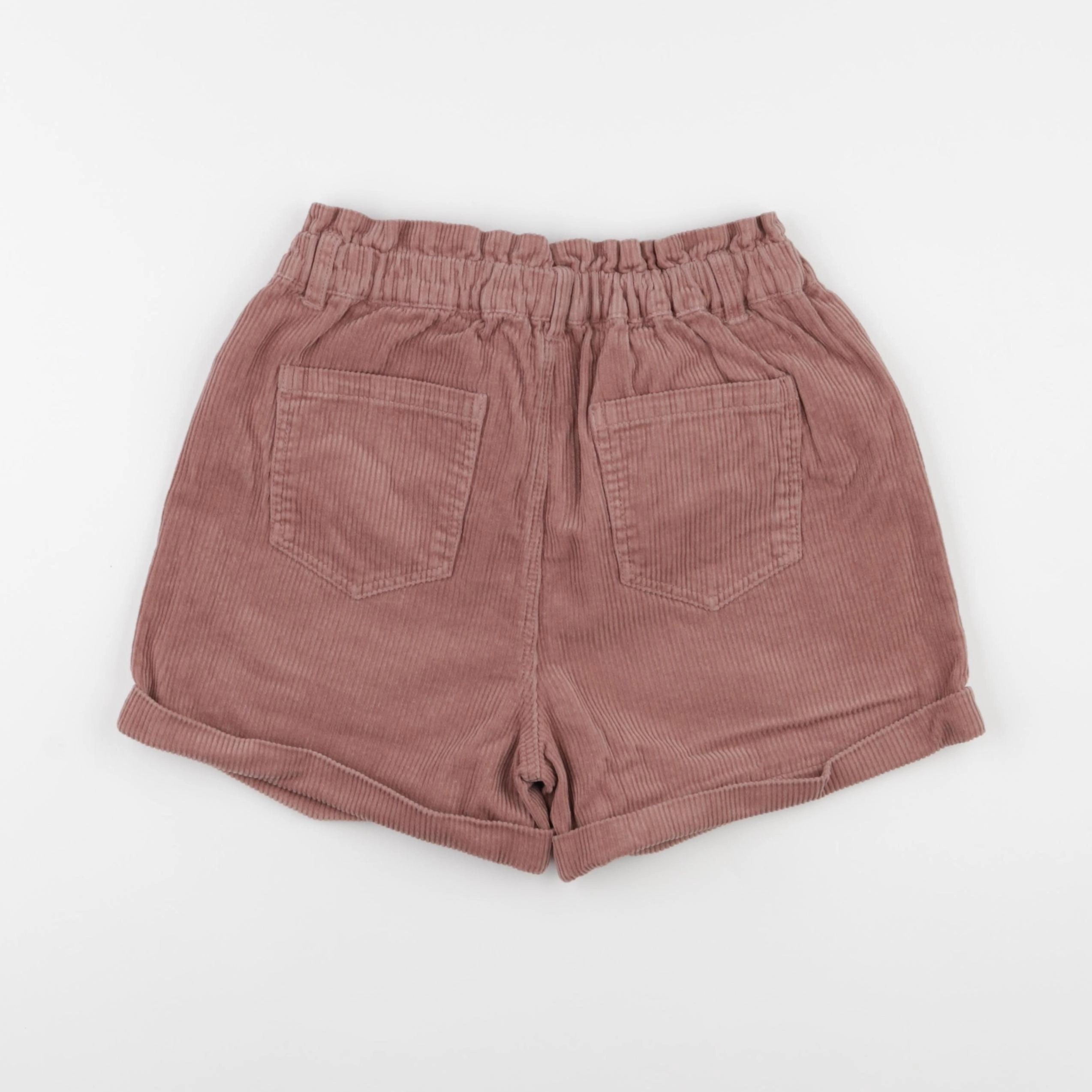Vertbaudet - short rose - 10 ans
