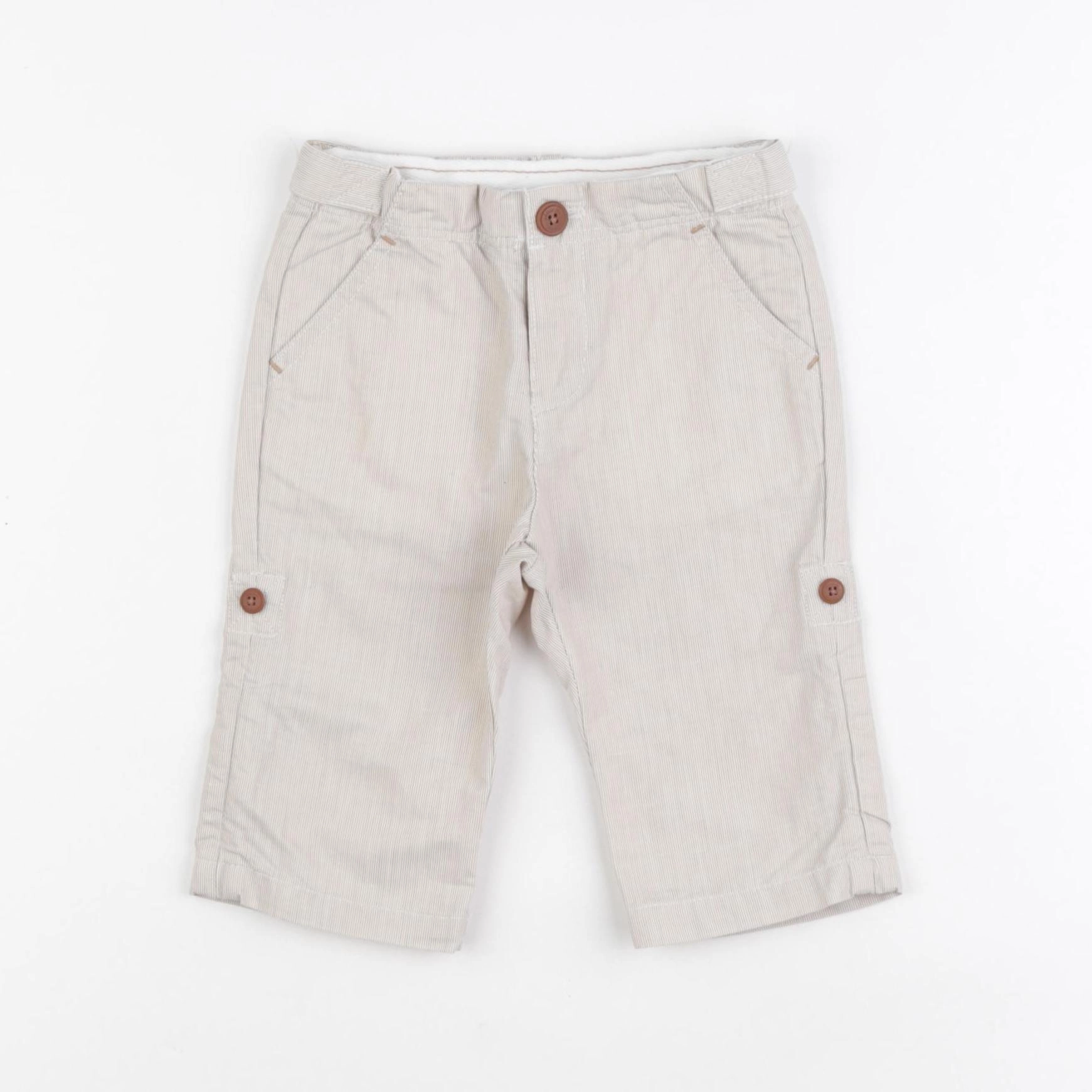 Jacadi - pantalon beige - 6 mois