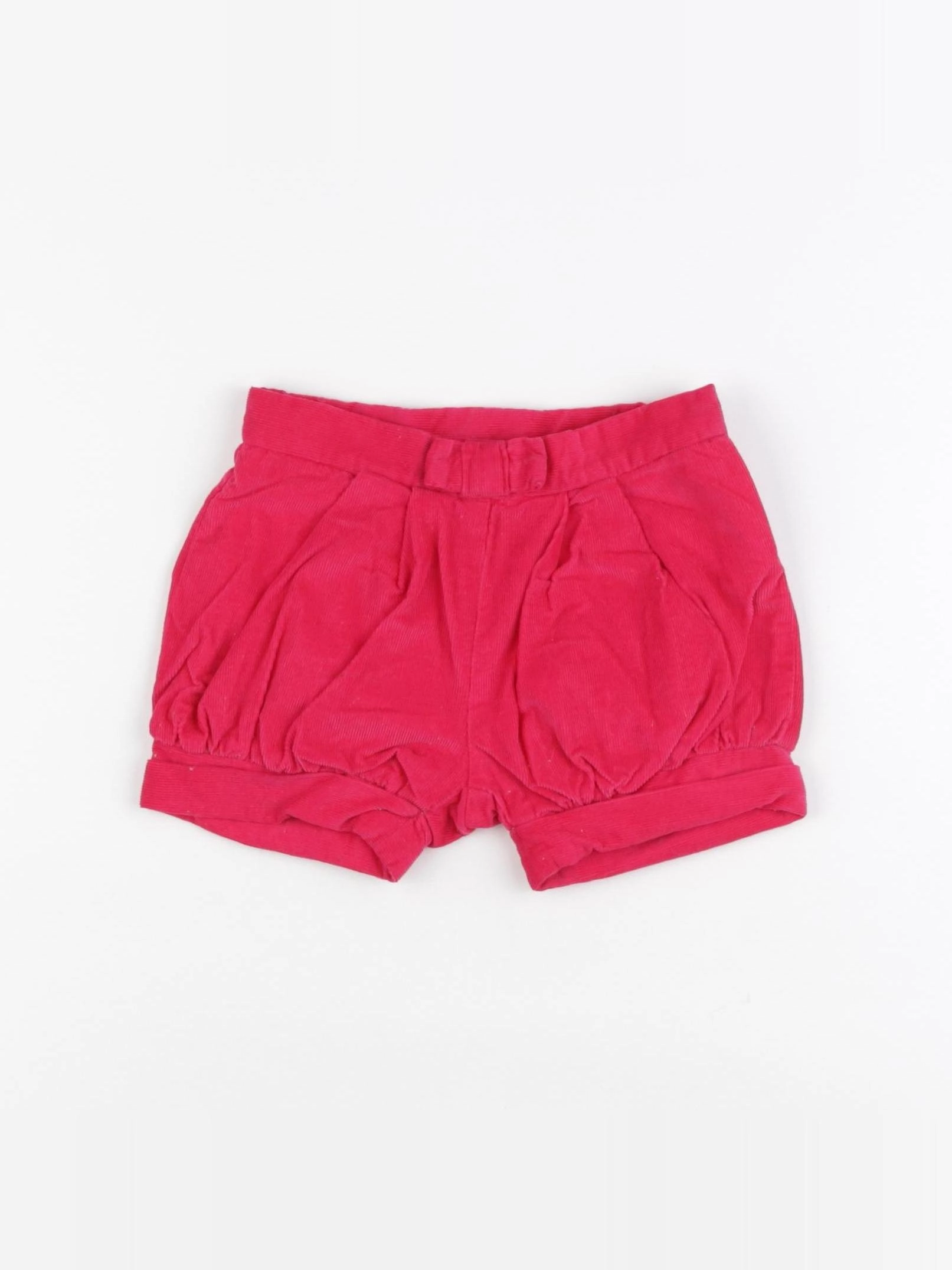 Jacadi - short rose - 6 mois