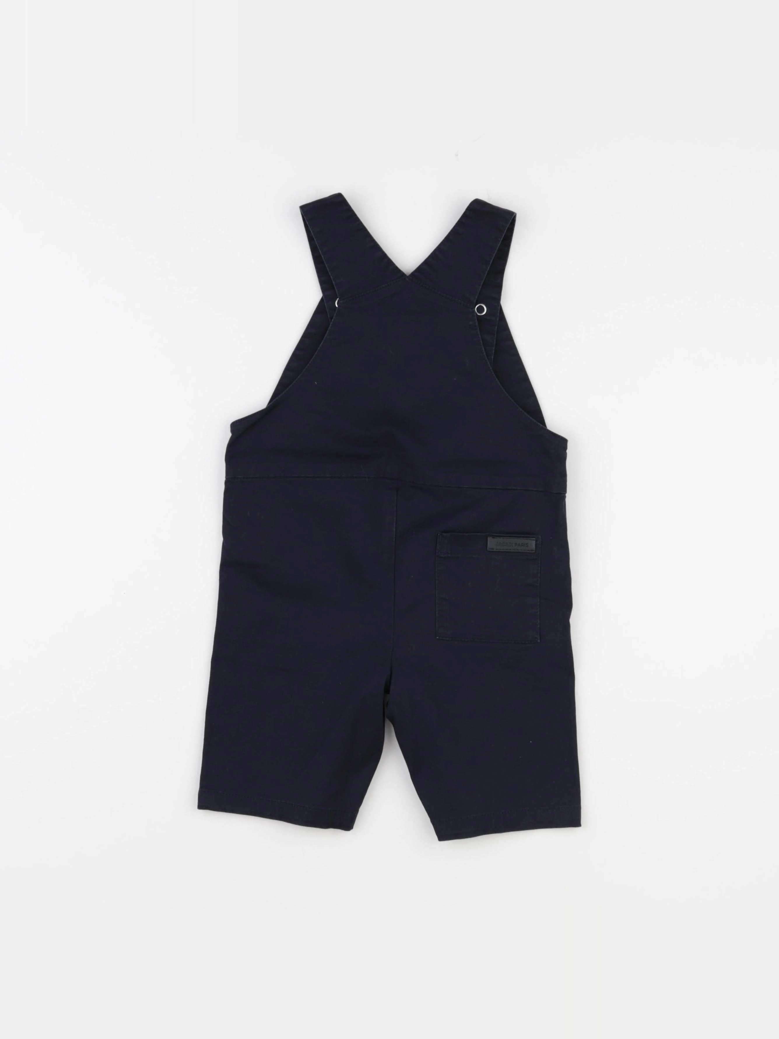Jacadi - salopette bleu - 36 mois