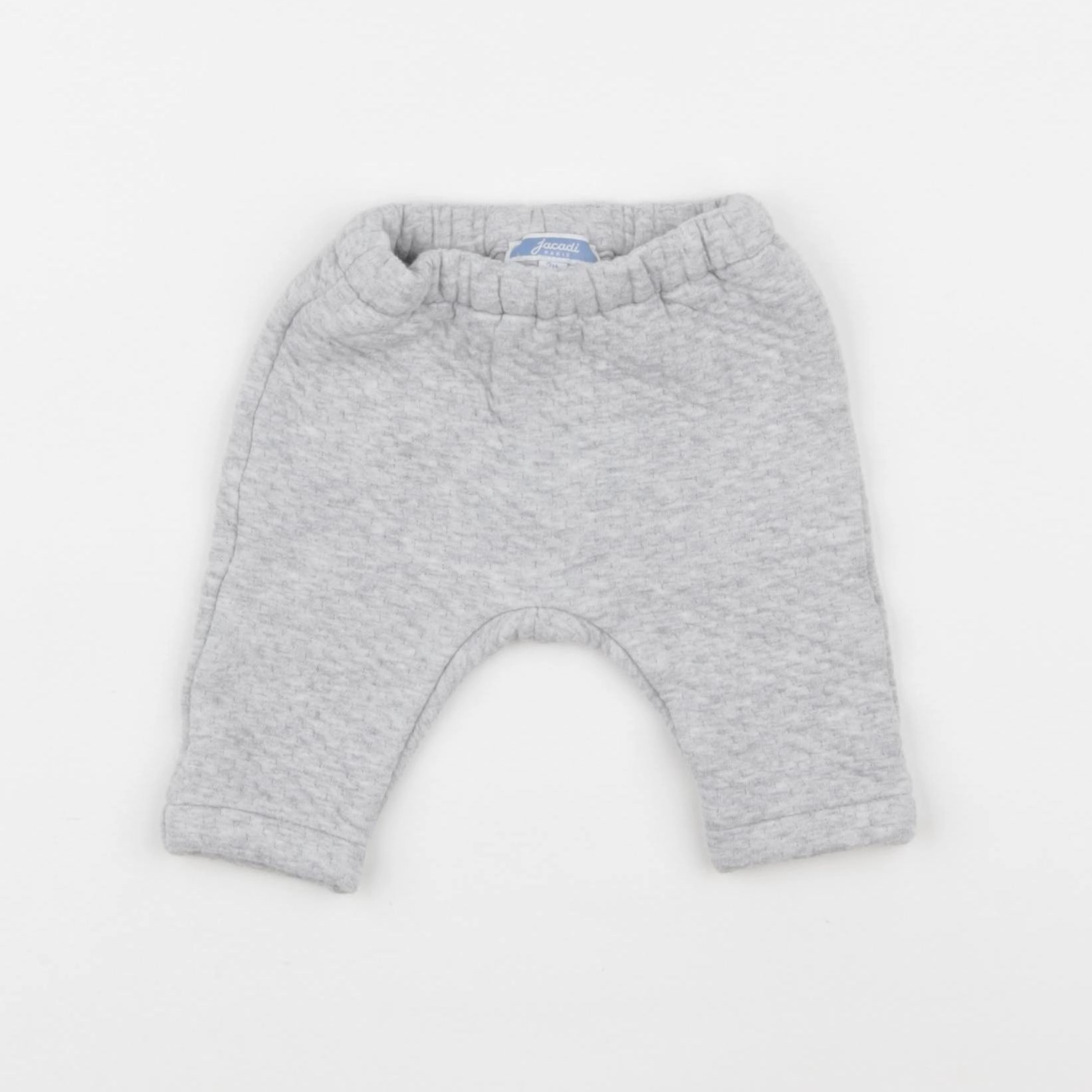 Jacadi - sarouel gris - 3 mois