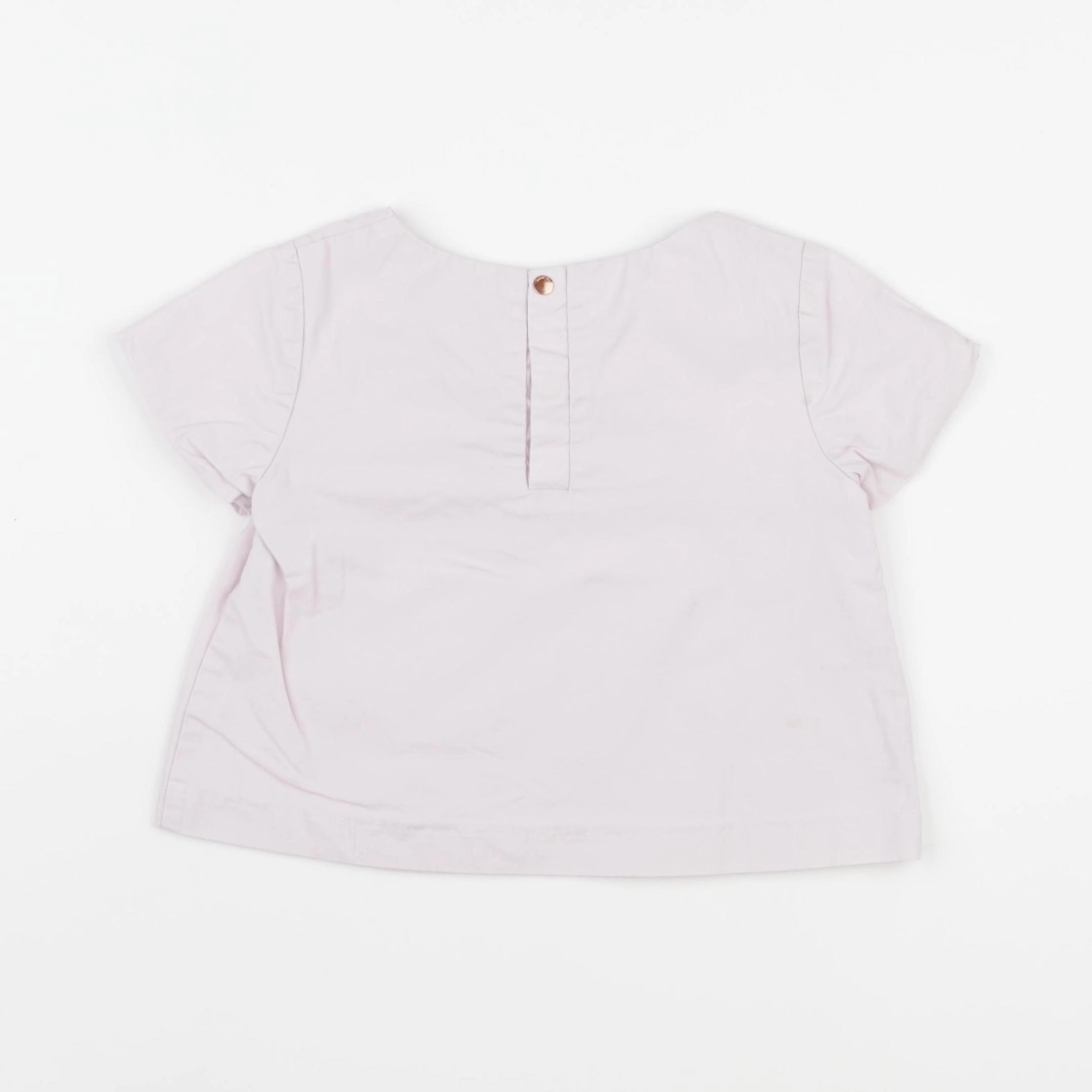 Jacadi - blouse rose - 4 ans