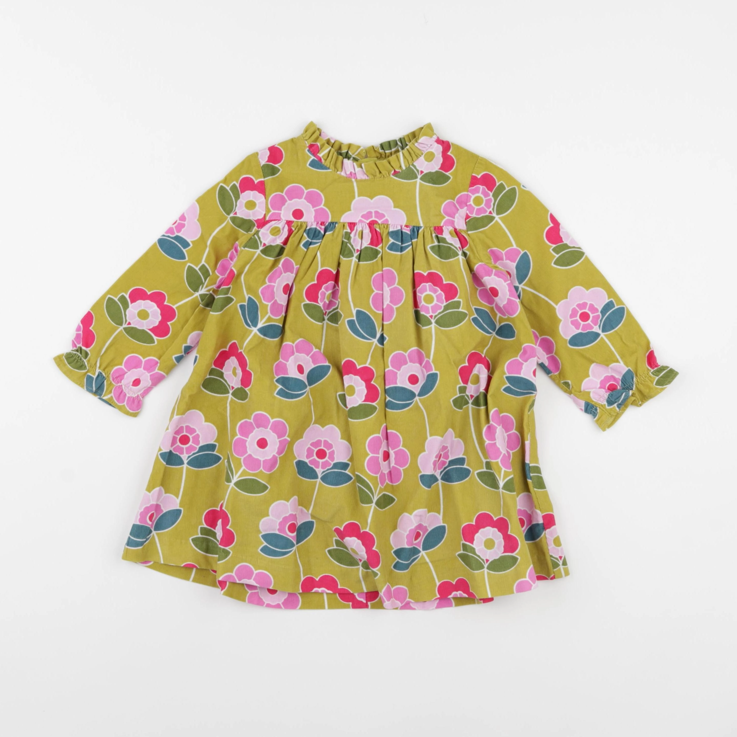 Jacadi - robe multicolore - 24 mois