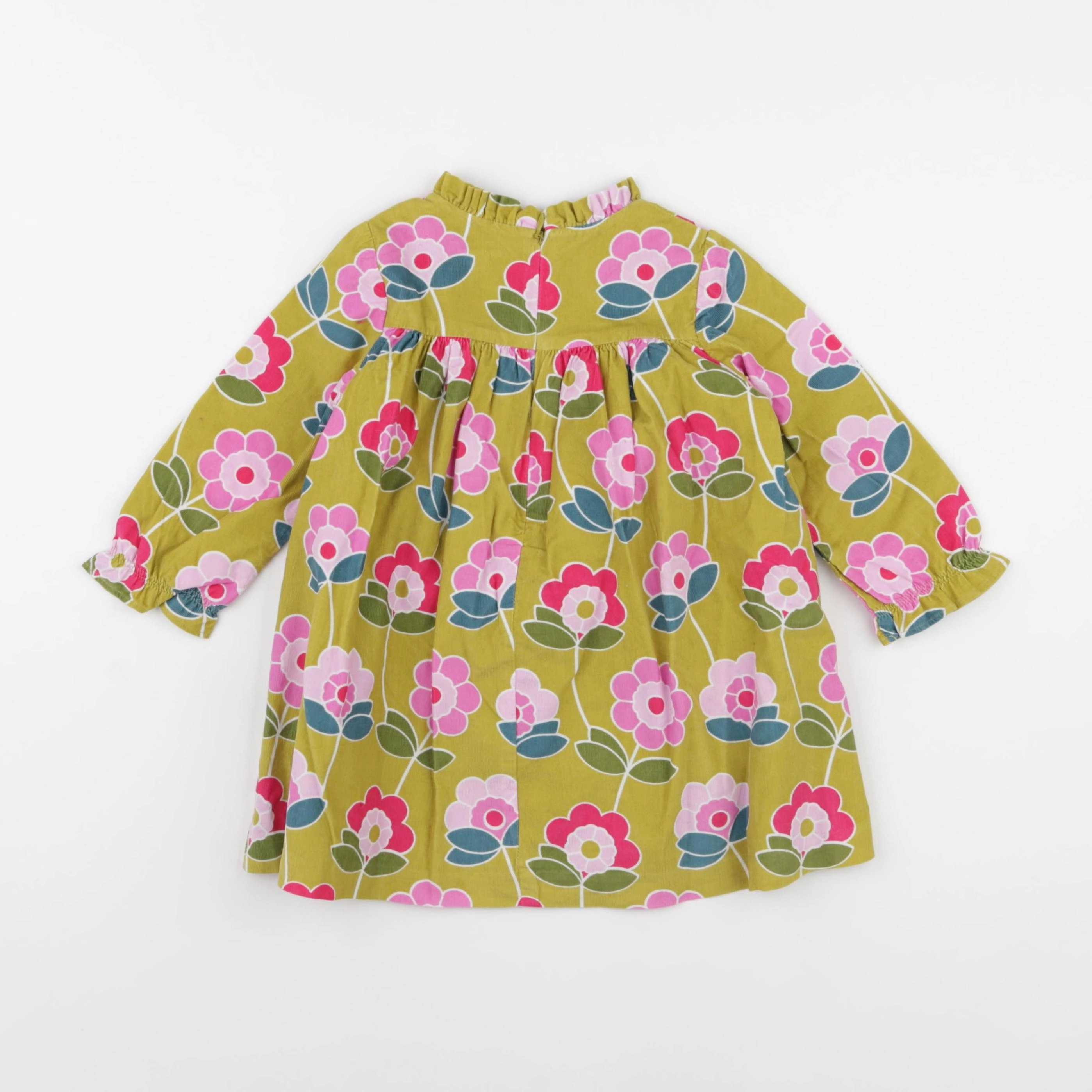 Jacadi - robe multicolore - 24 mois