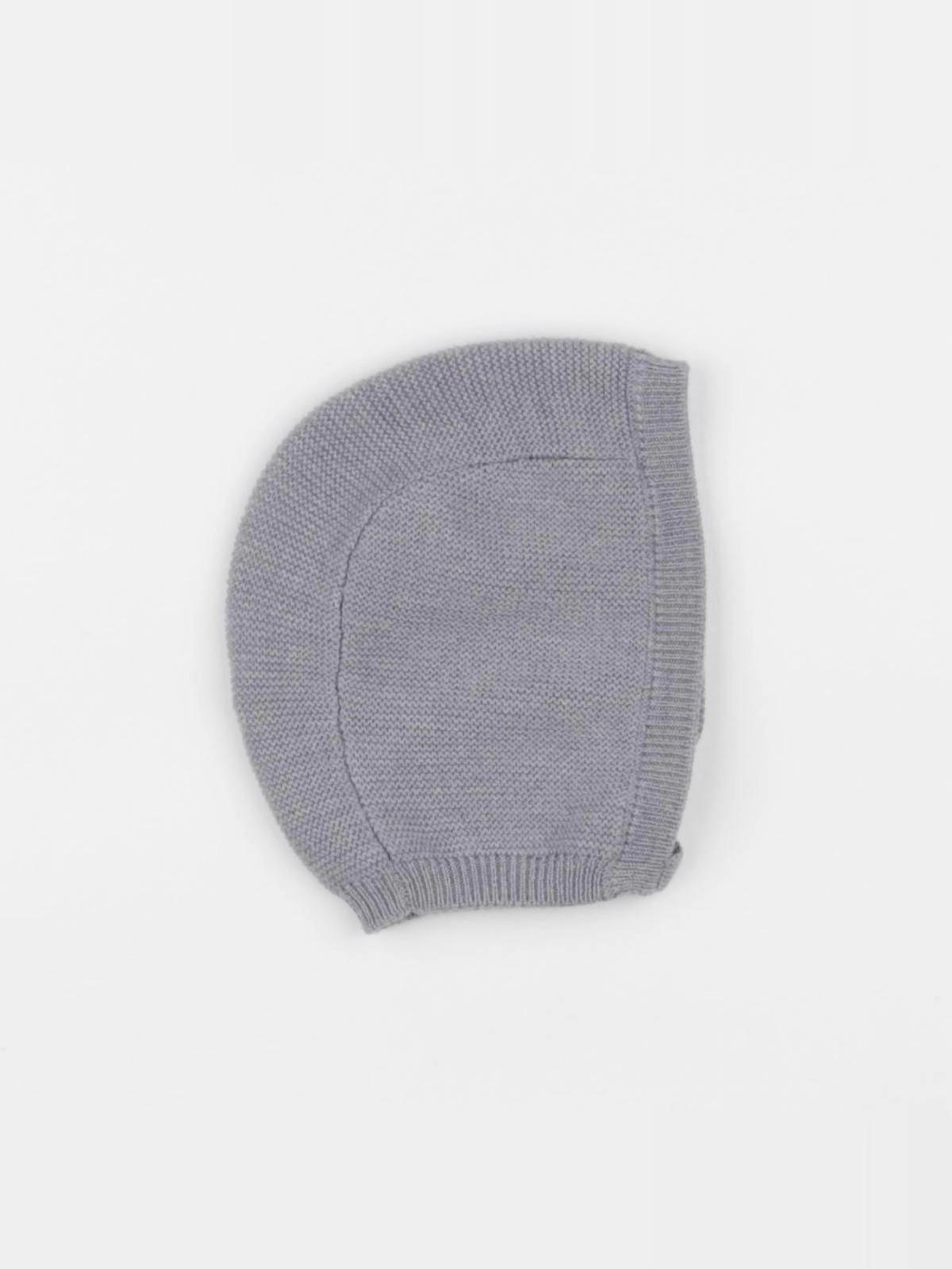 Jacadi - bonnet gris - 12 mois