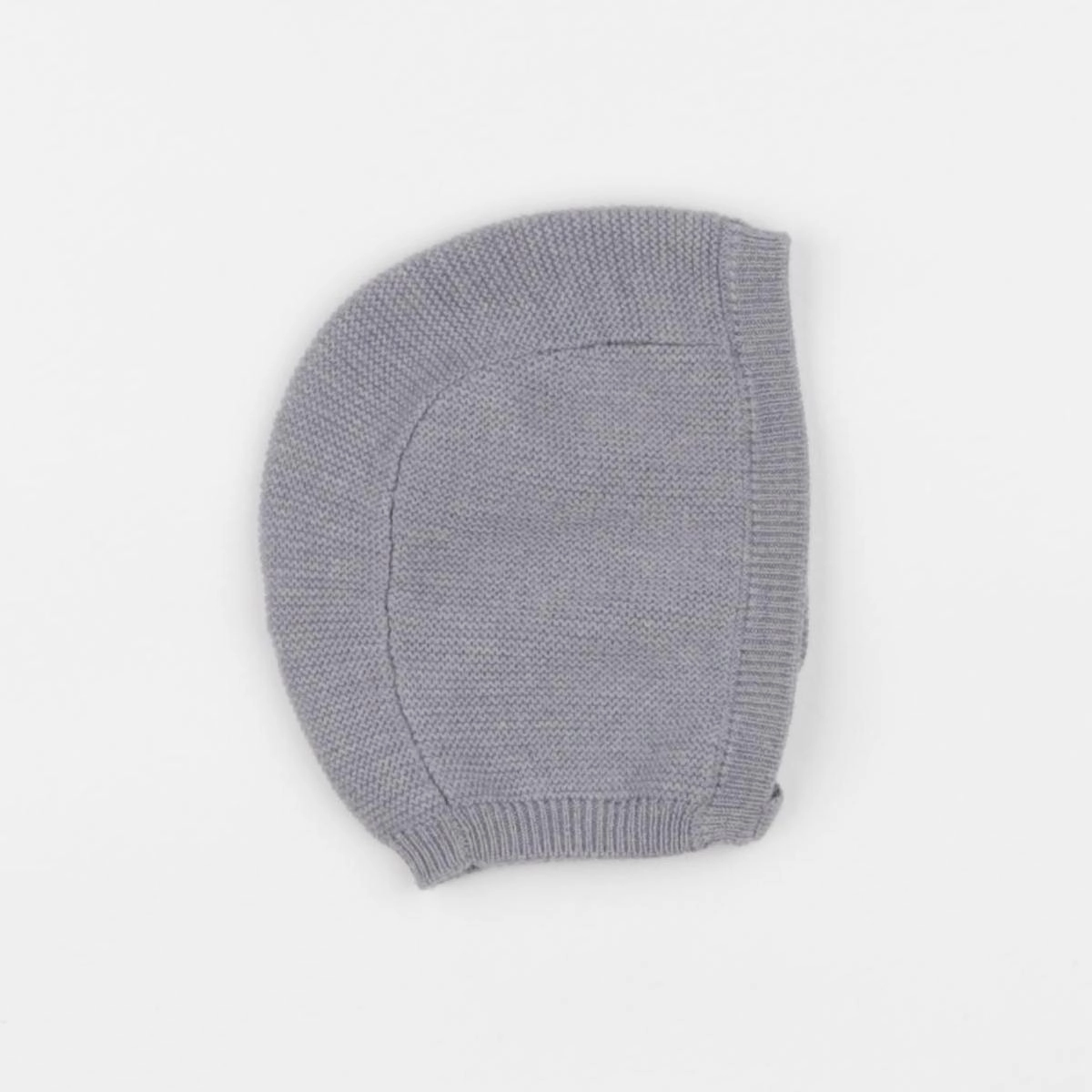 Jacadi - bonnet gris - 12 mois