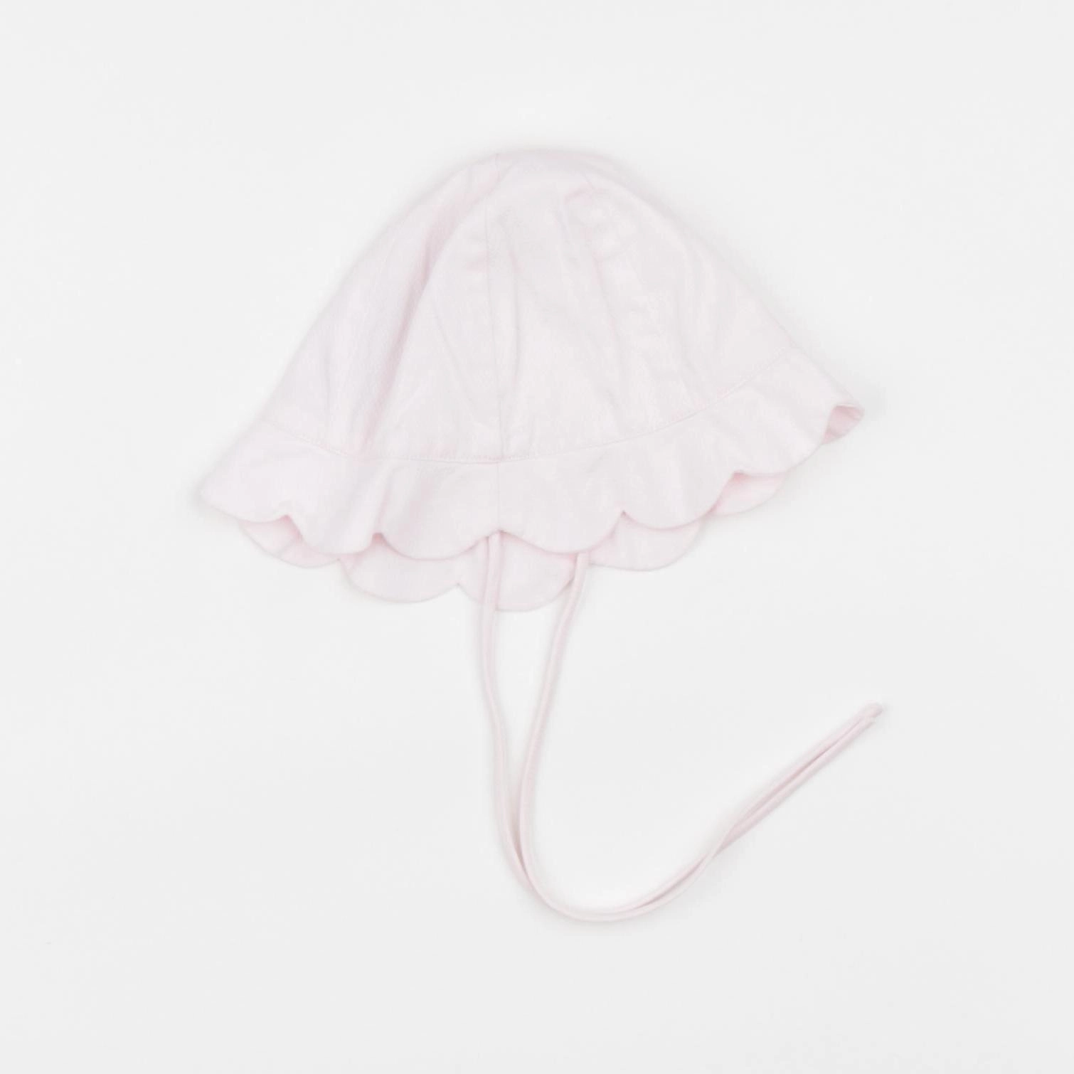 Jacadi - chapeau rose - 3 mois