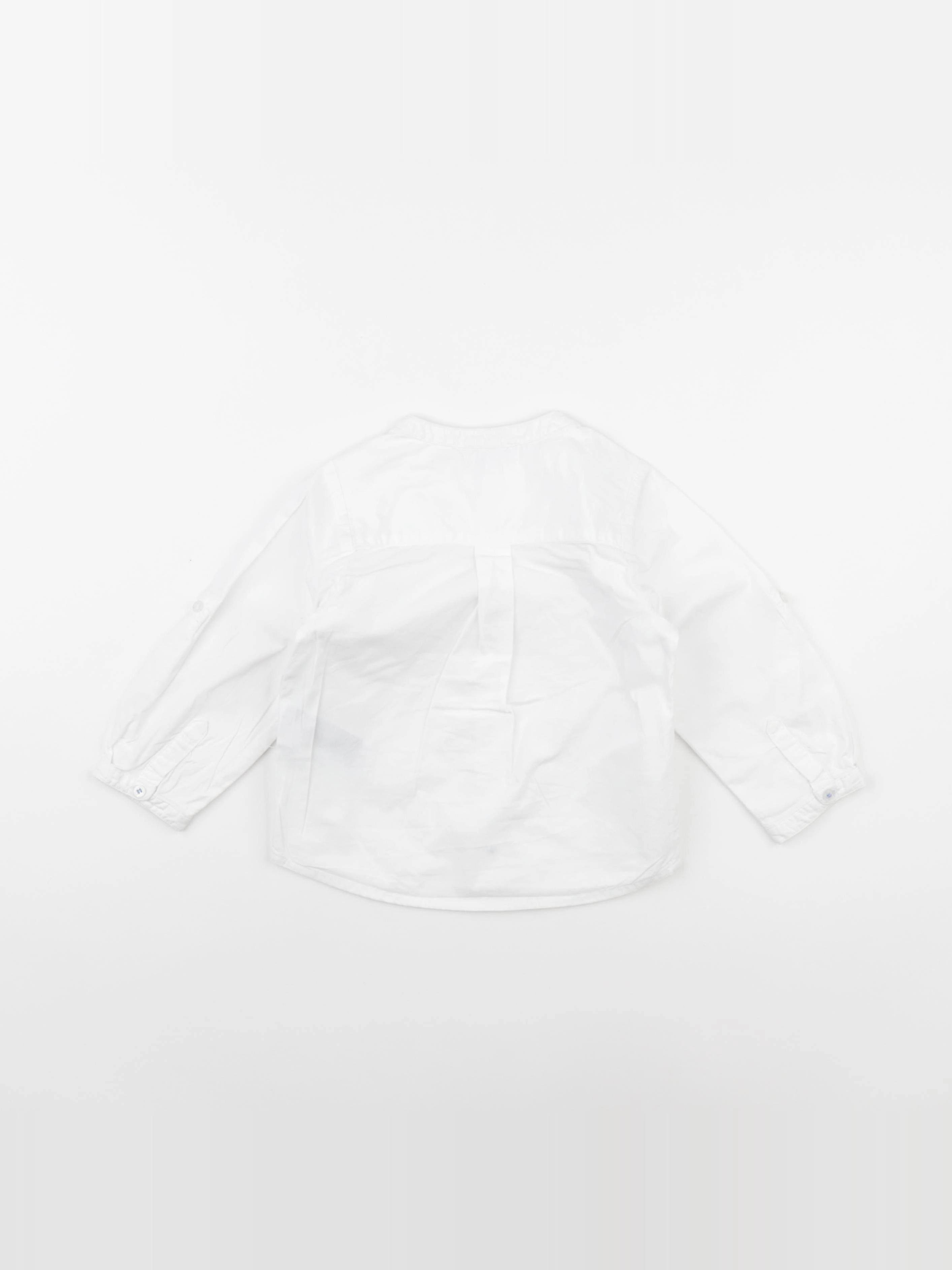 Jacadi - chemise blanc - 18 mois
