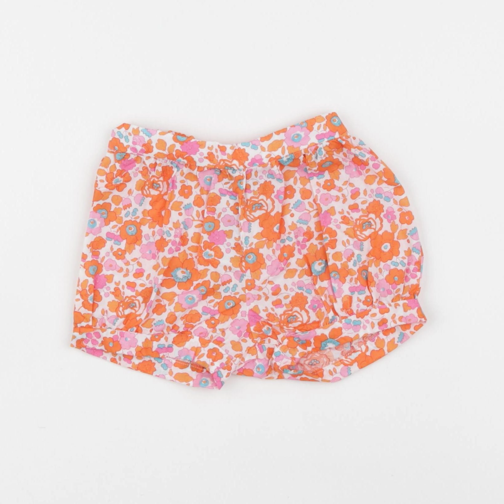 Jacadi - bloomer liberty multicolore - 12 mois