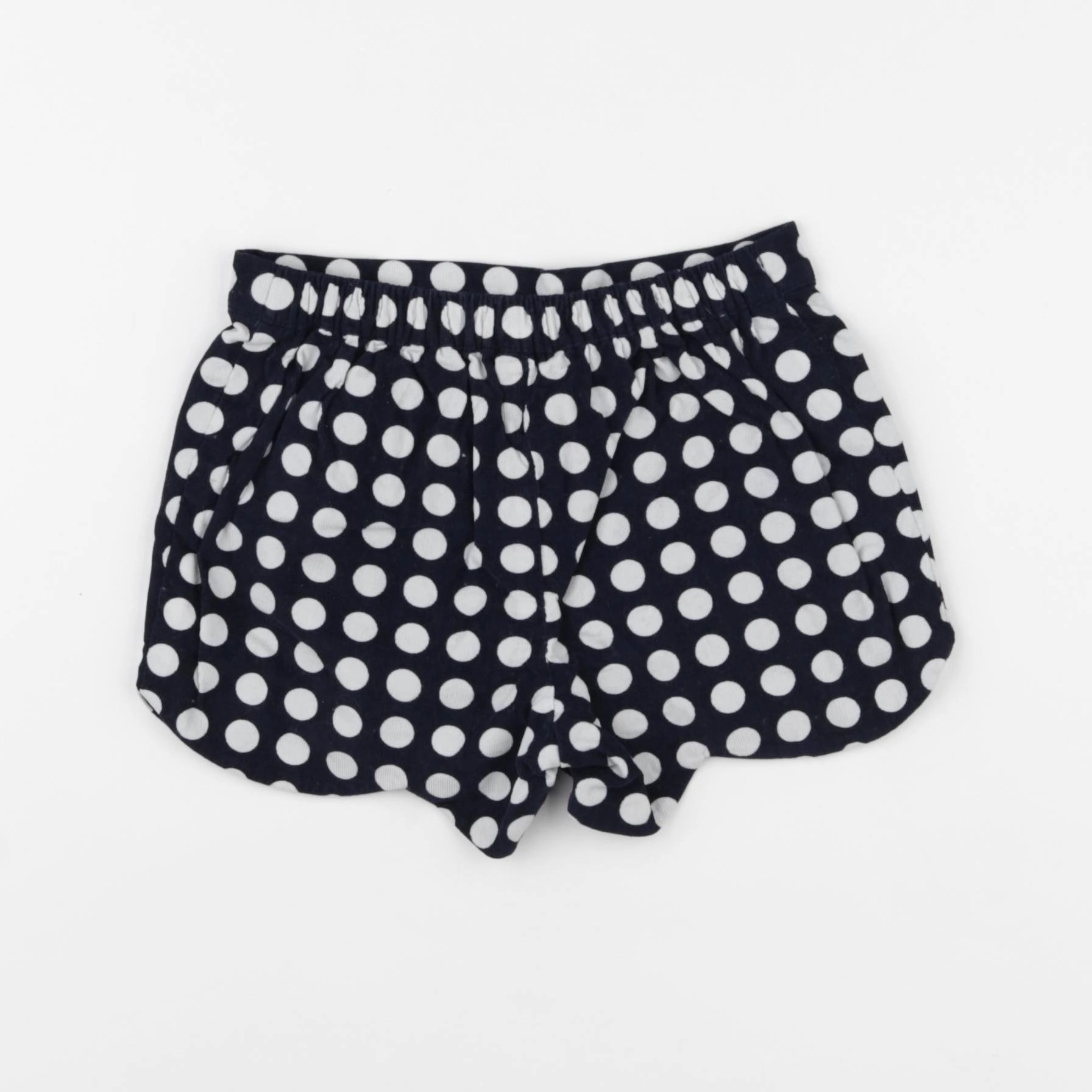 Jacadi - short bleu, blanc - 36 mois