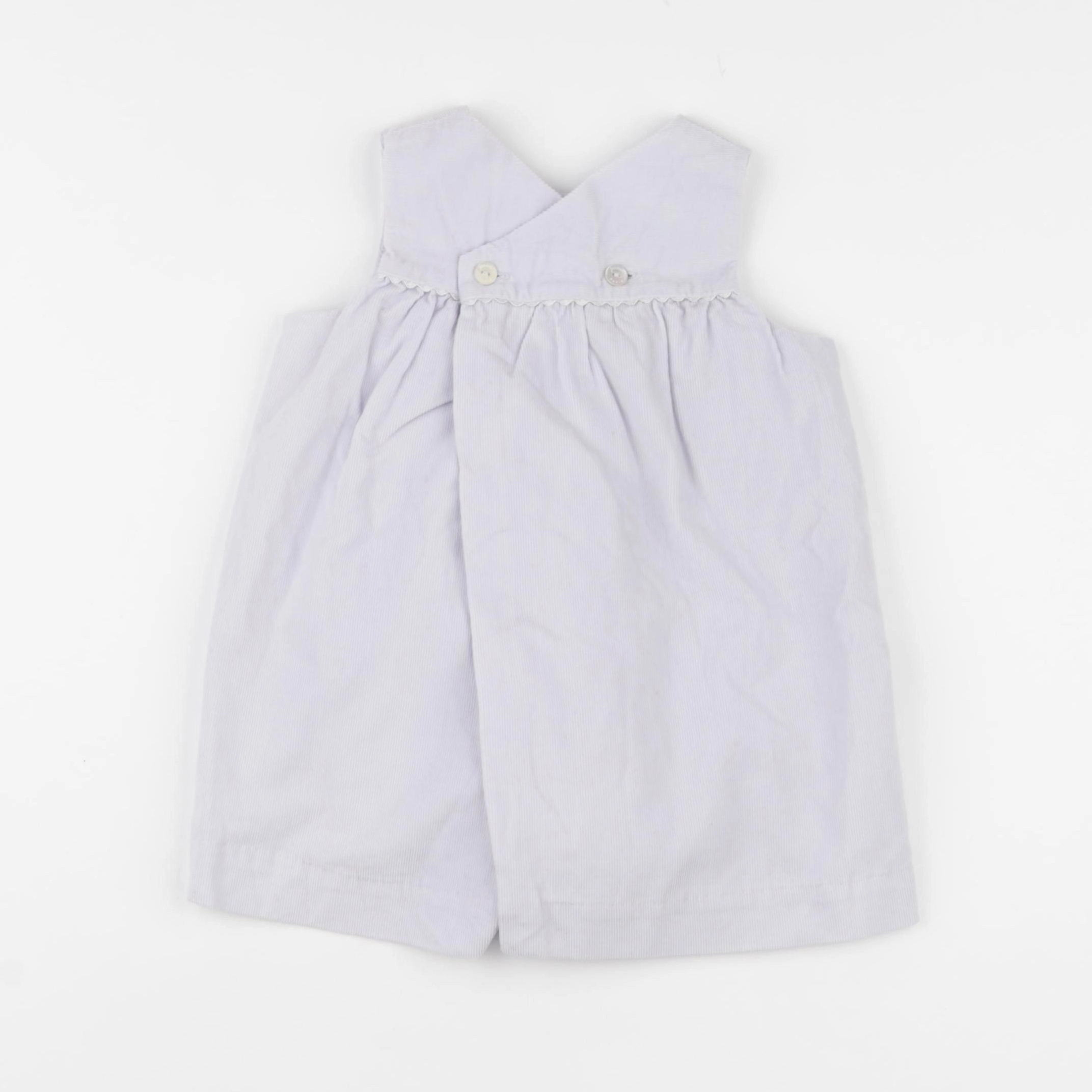 Jacadi - robe violet - 12 mois