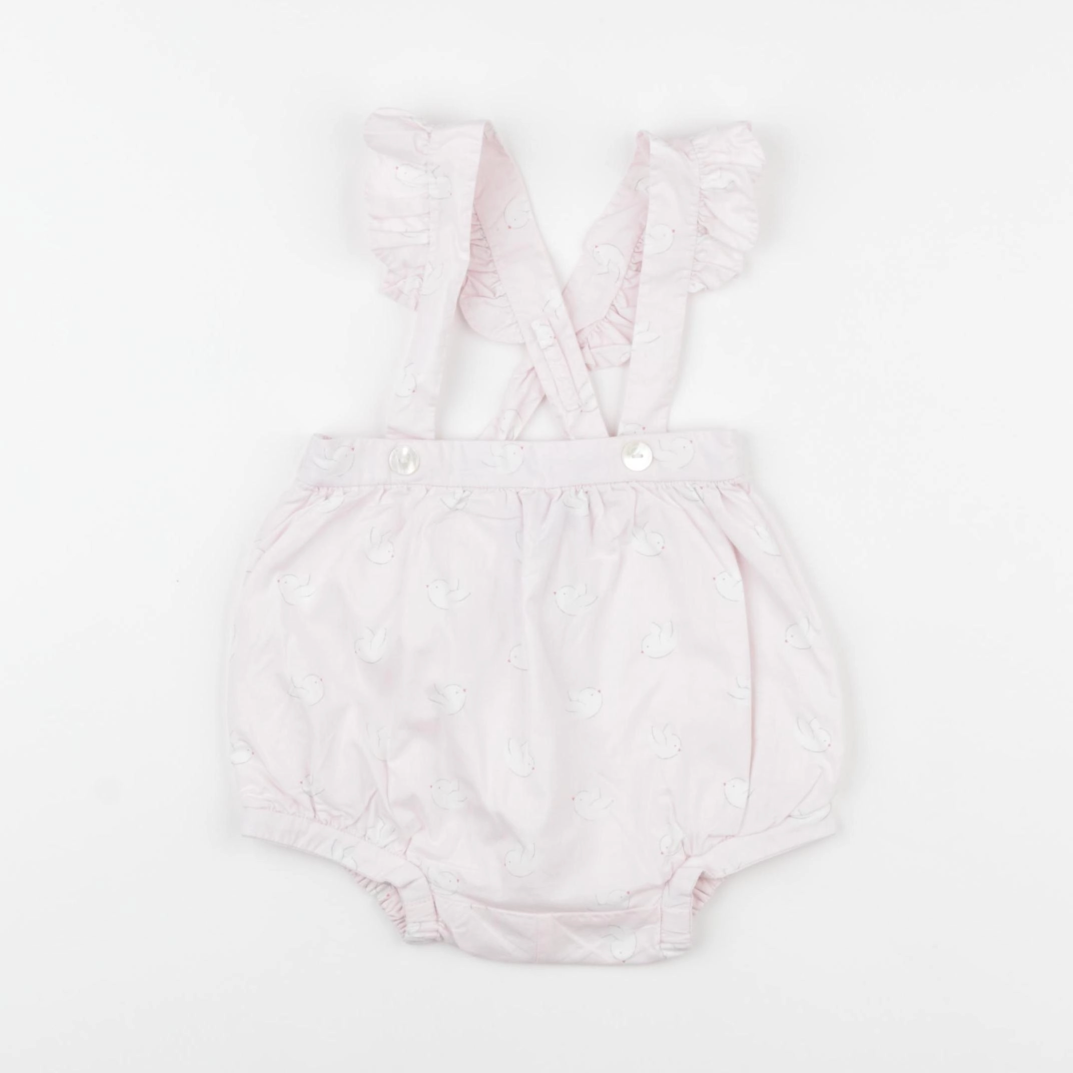 Jacadi - bloomer rose - 12 mois
