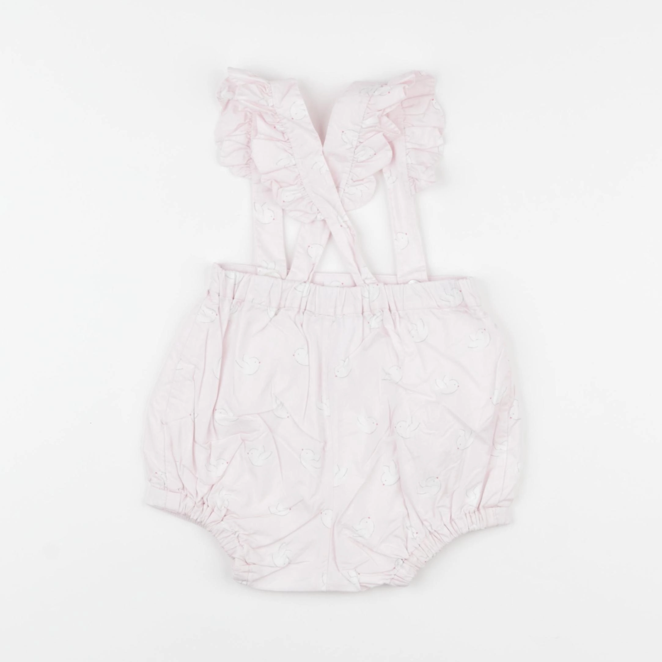 Jacadi - bloomer rose - 12 mois