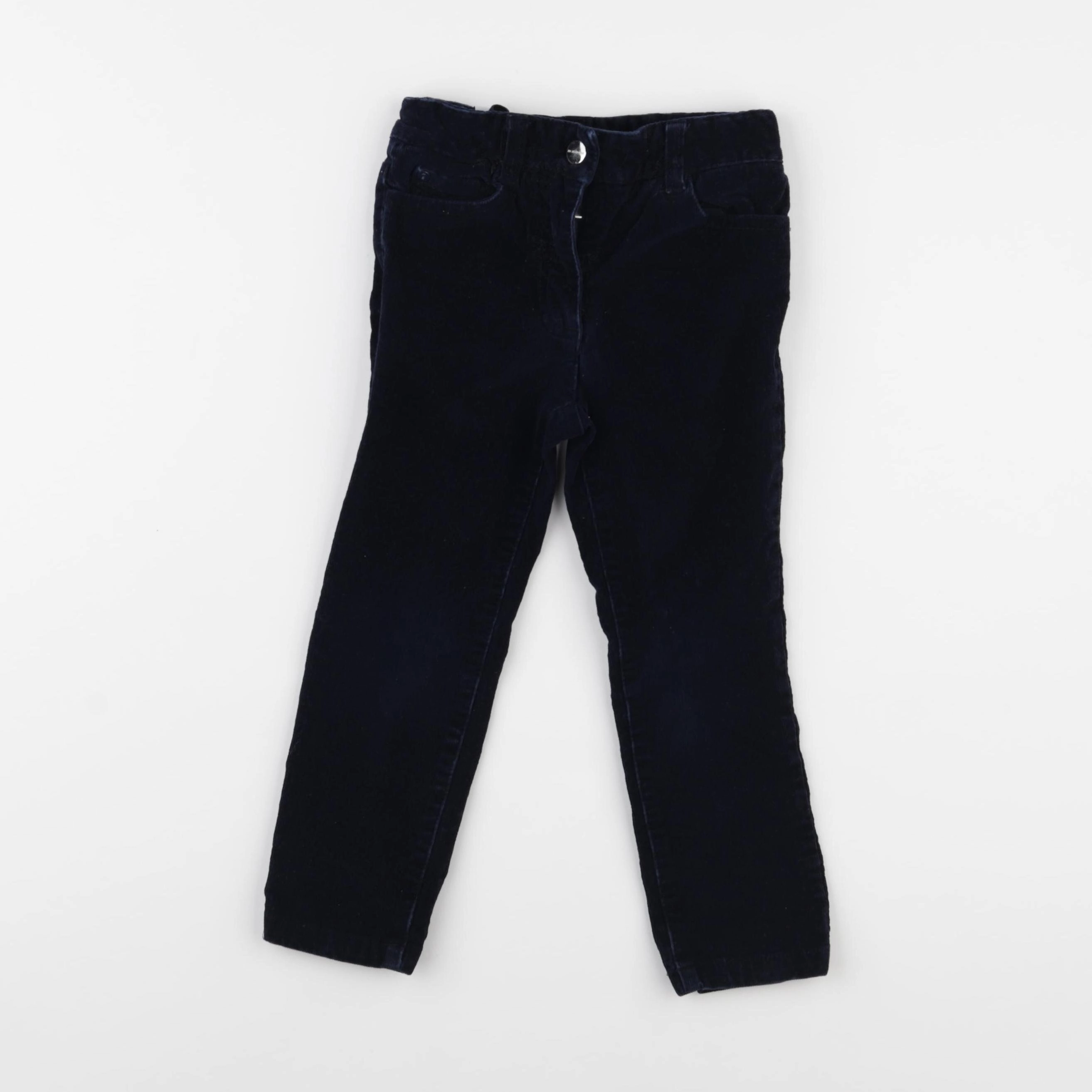 Jacadi - pantalon bleu - 3 ans