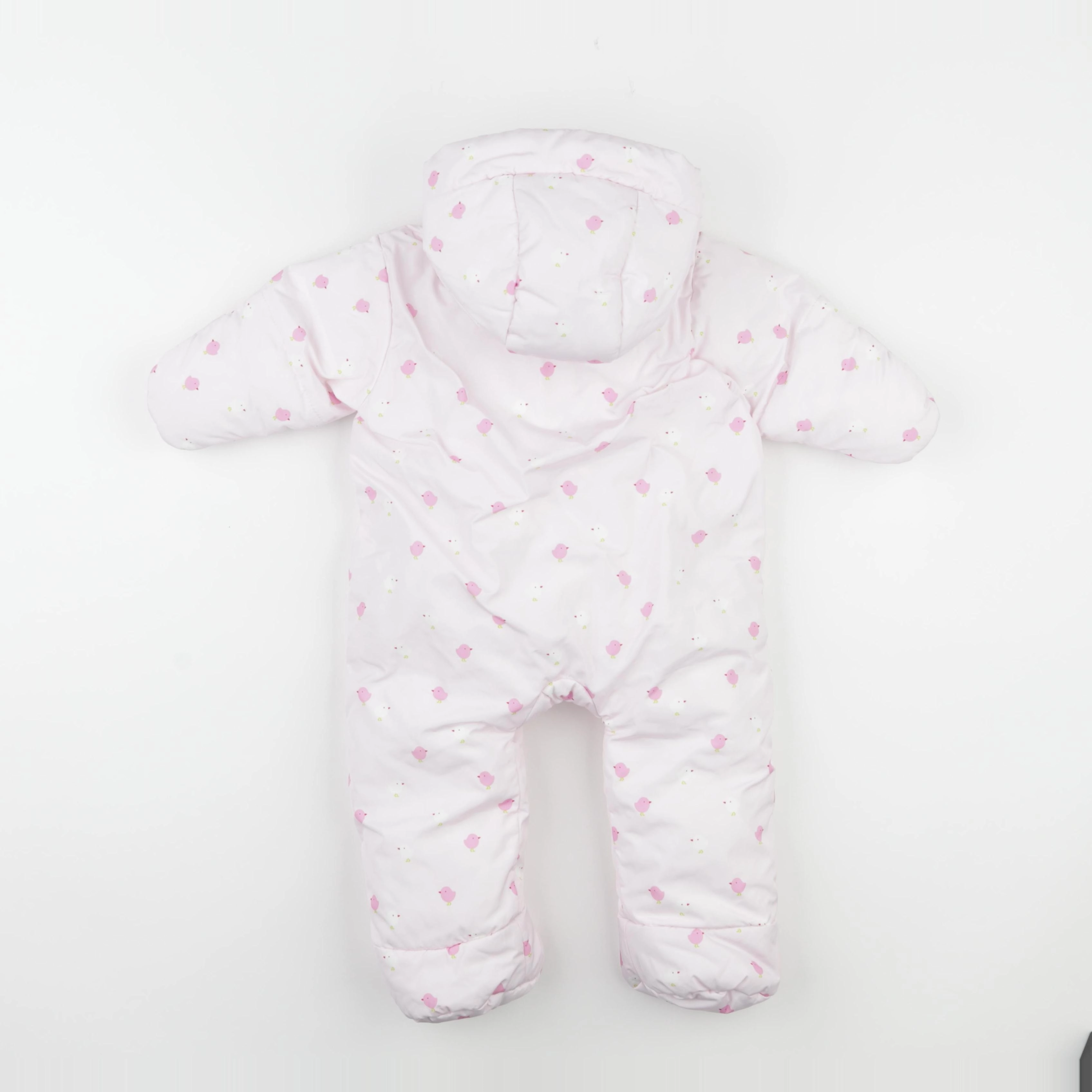 Jacadi - combi-pilote rose - 6 mois