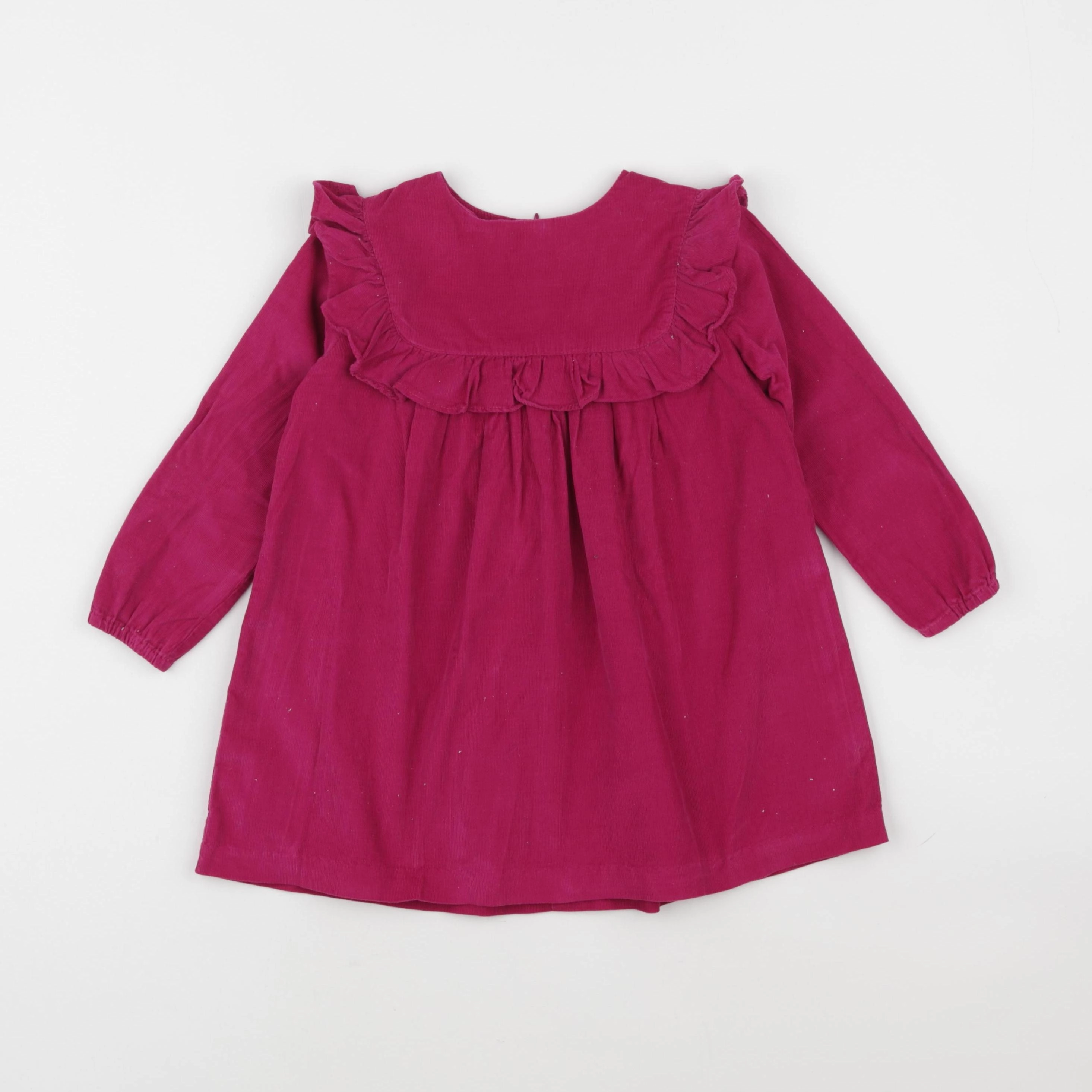 Jacadi - robe rose - 3 ans