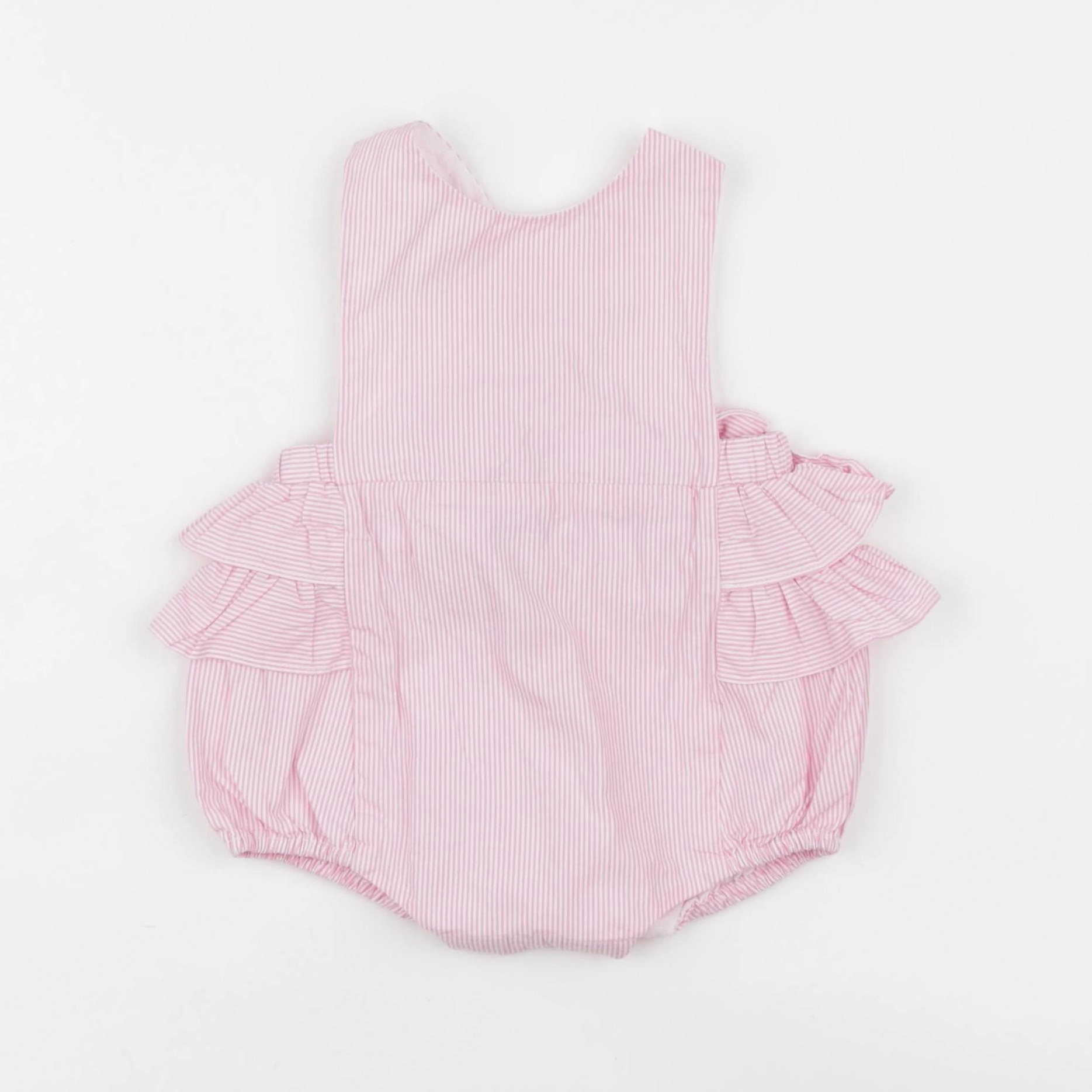 Jacadi - combinaison rose - 6 mois