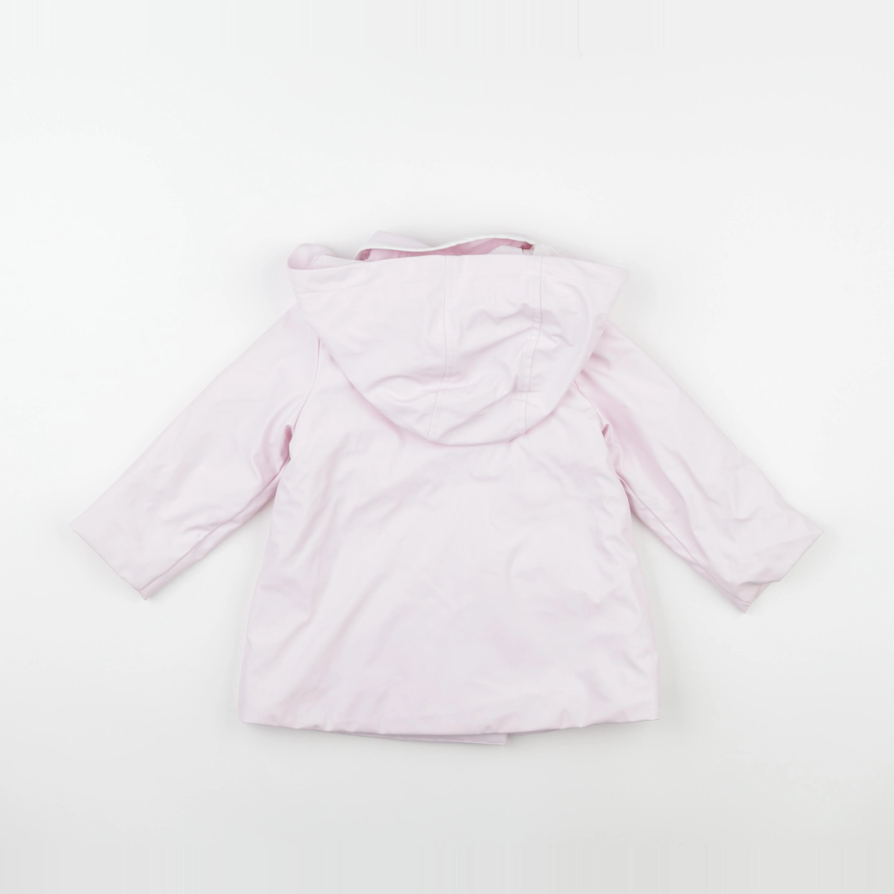 Jacadi - imperméable rose - 24 mois