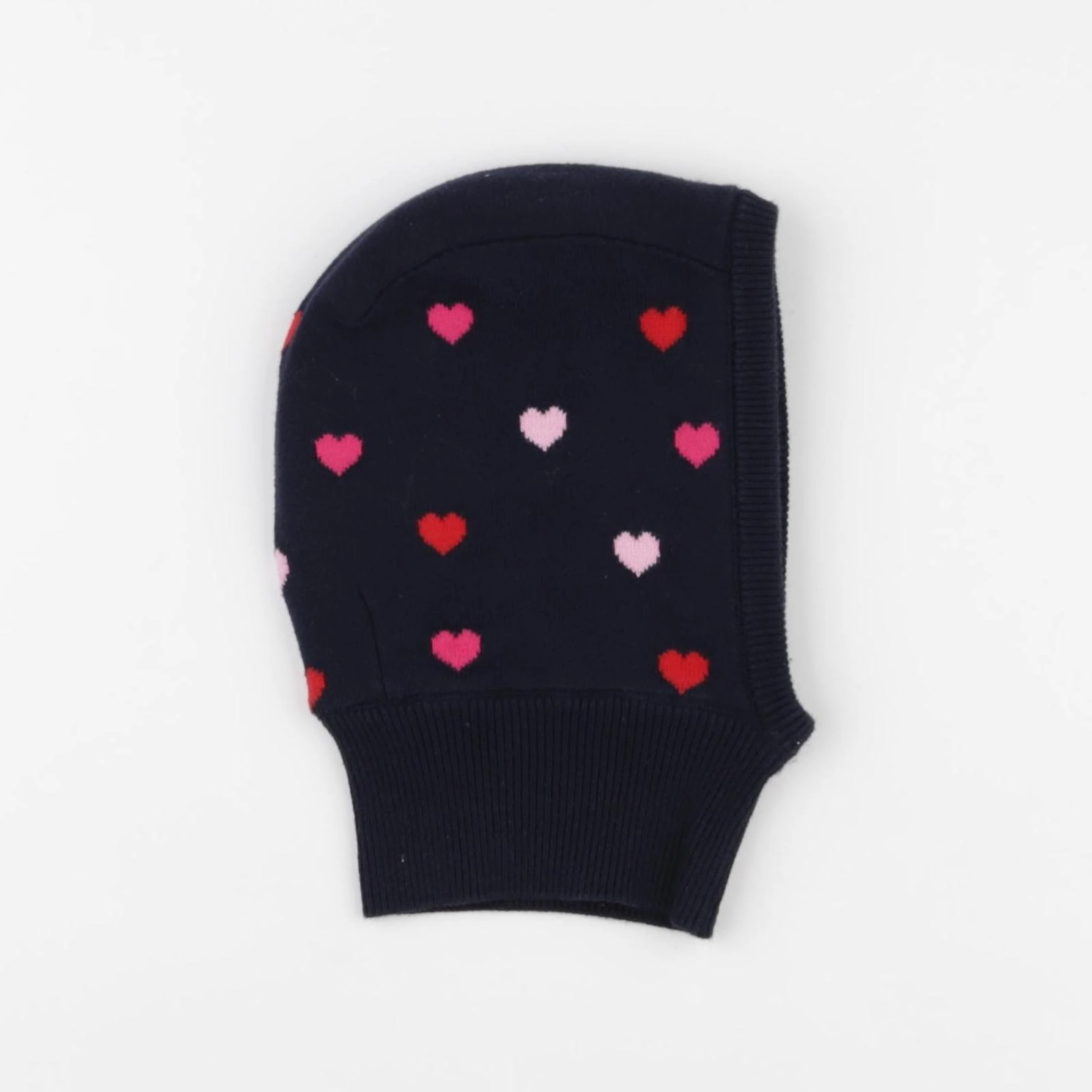 Jacadi - cagoule bleu, rose - 18 mois