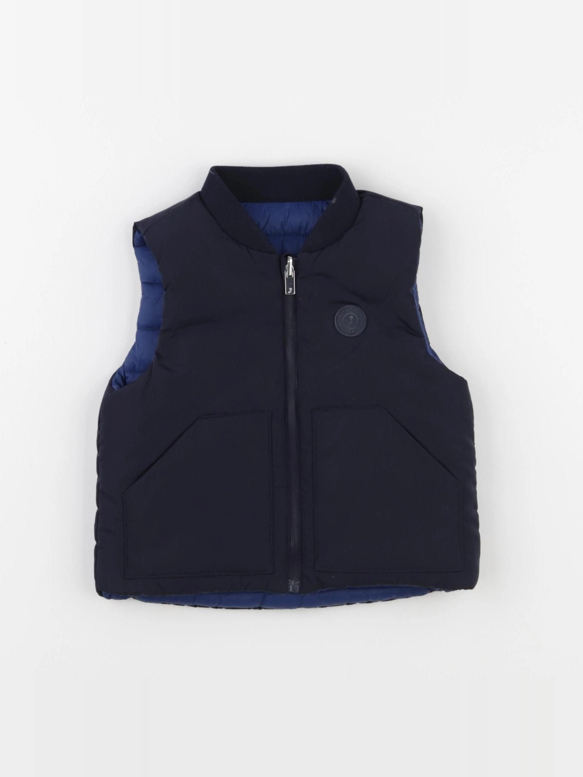 Jacadi - doudoune bleu - 18 mois
