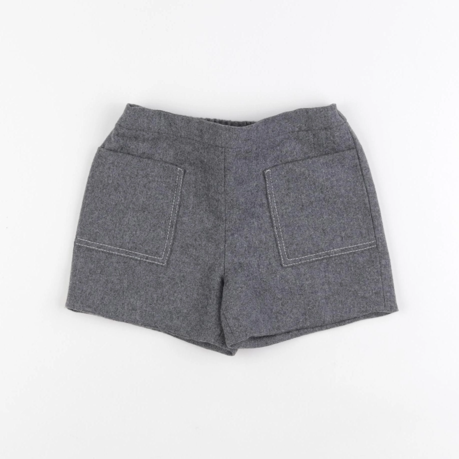 Jacadi - short gris - 36 mois