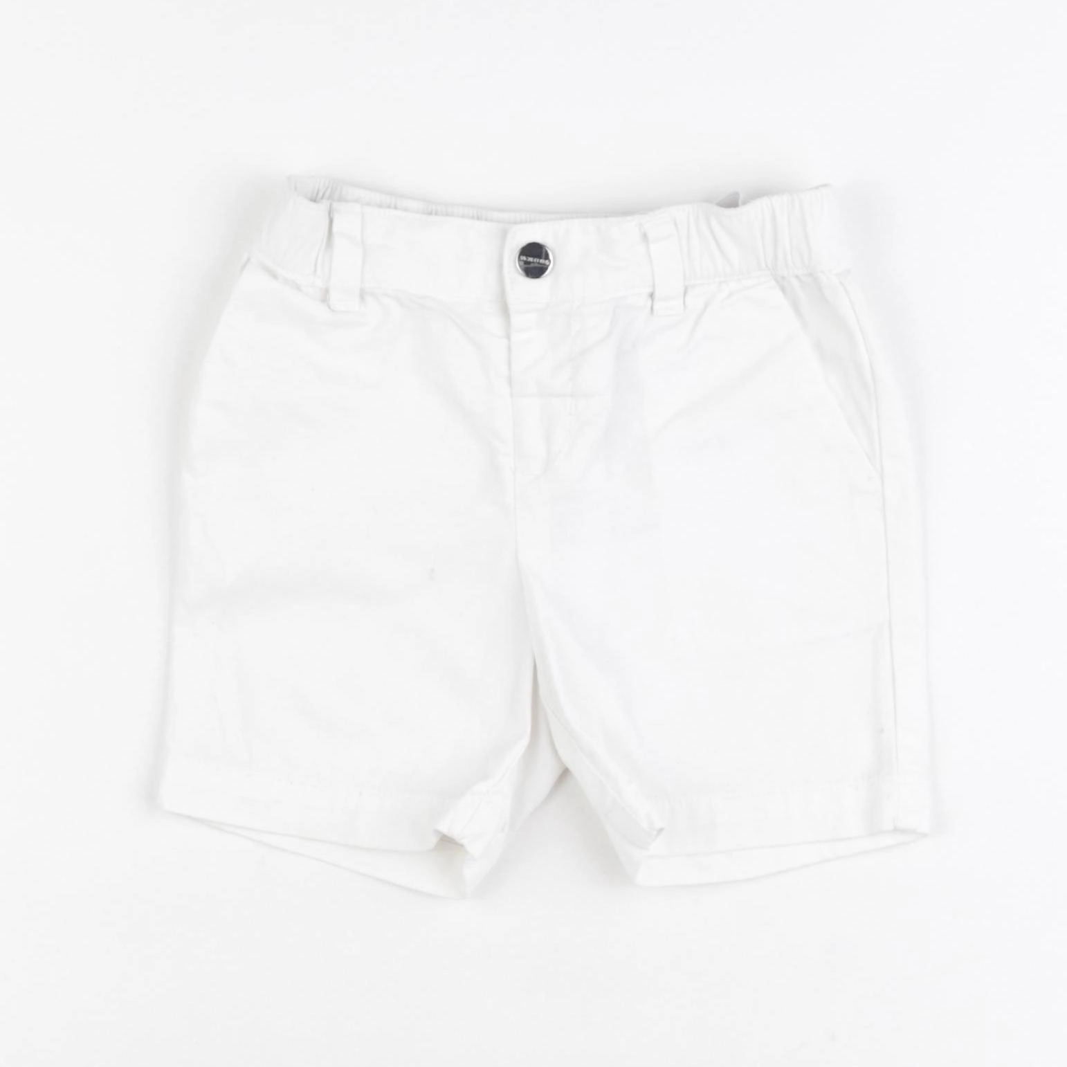Jacadi - short blanc - 18 mois