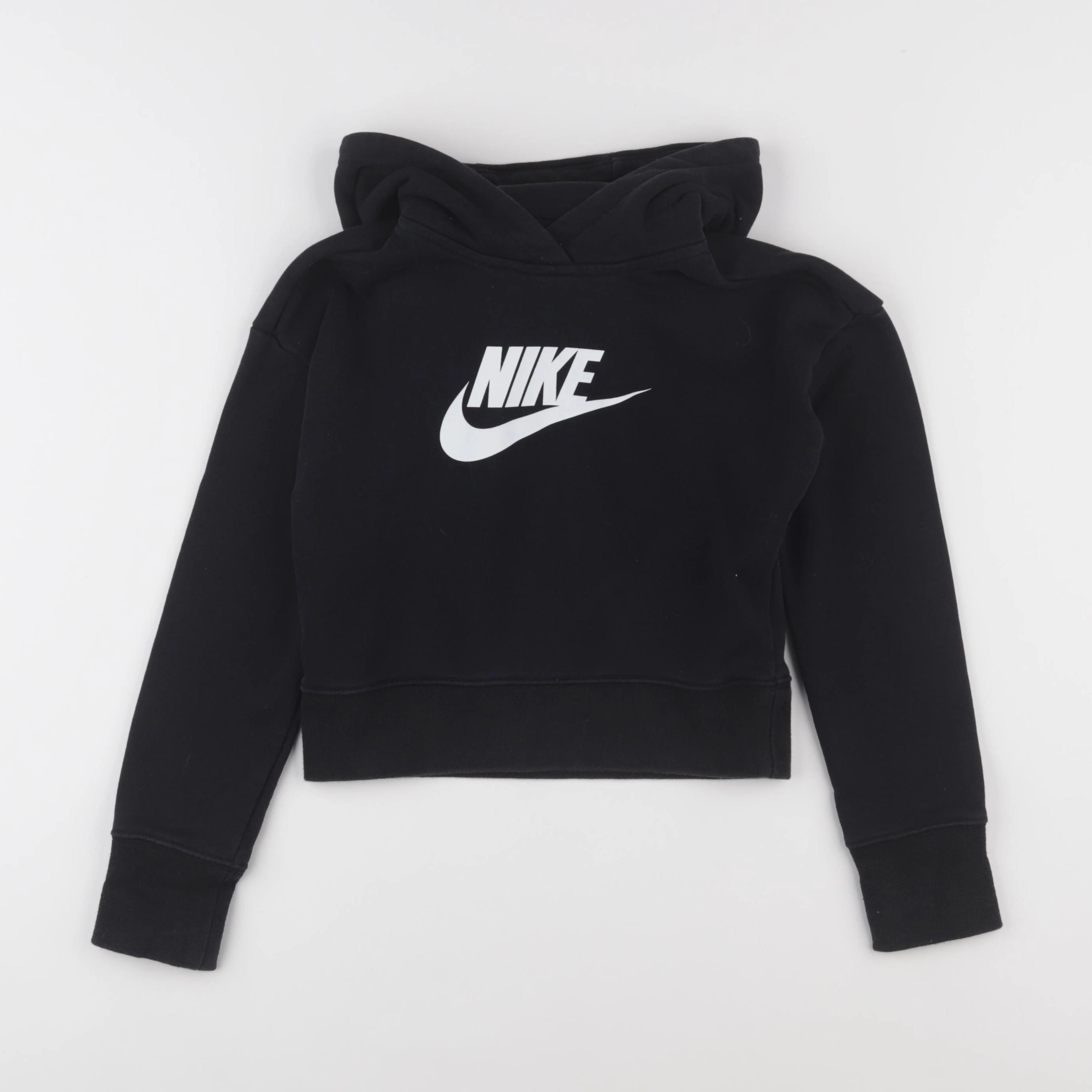 Nike - sweat noir - 8 ans