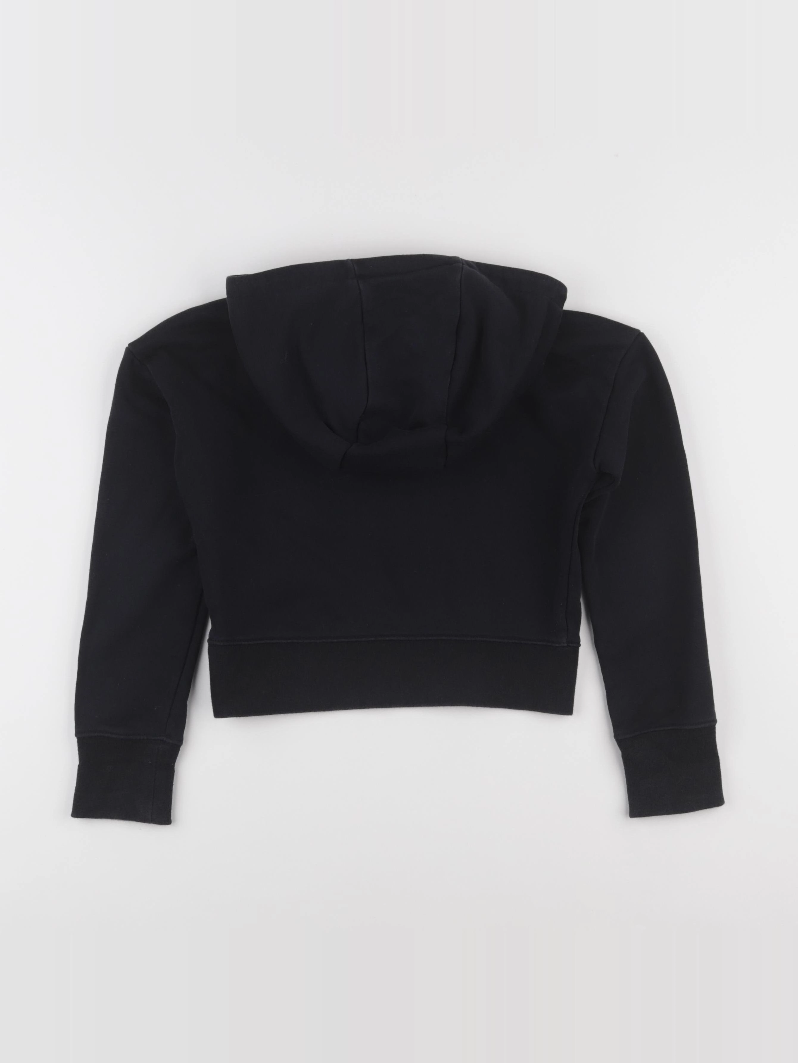 Nike - sweat noir - 8 ans