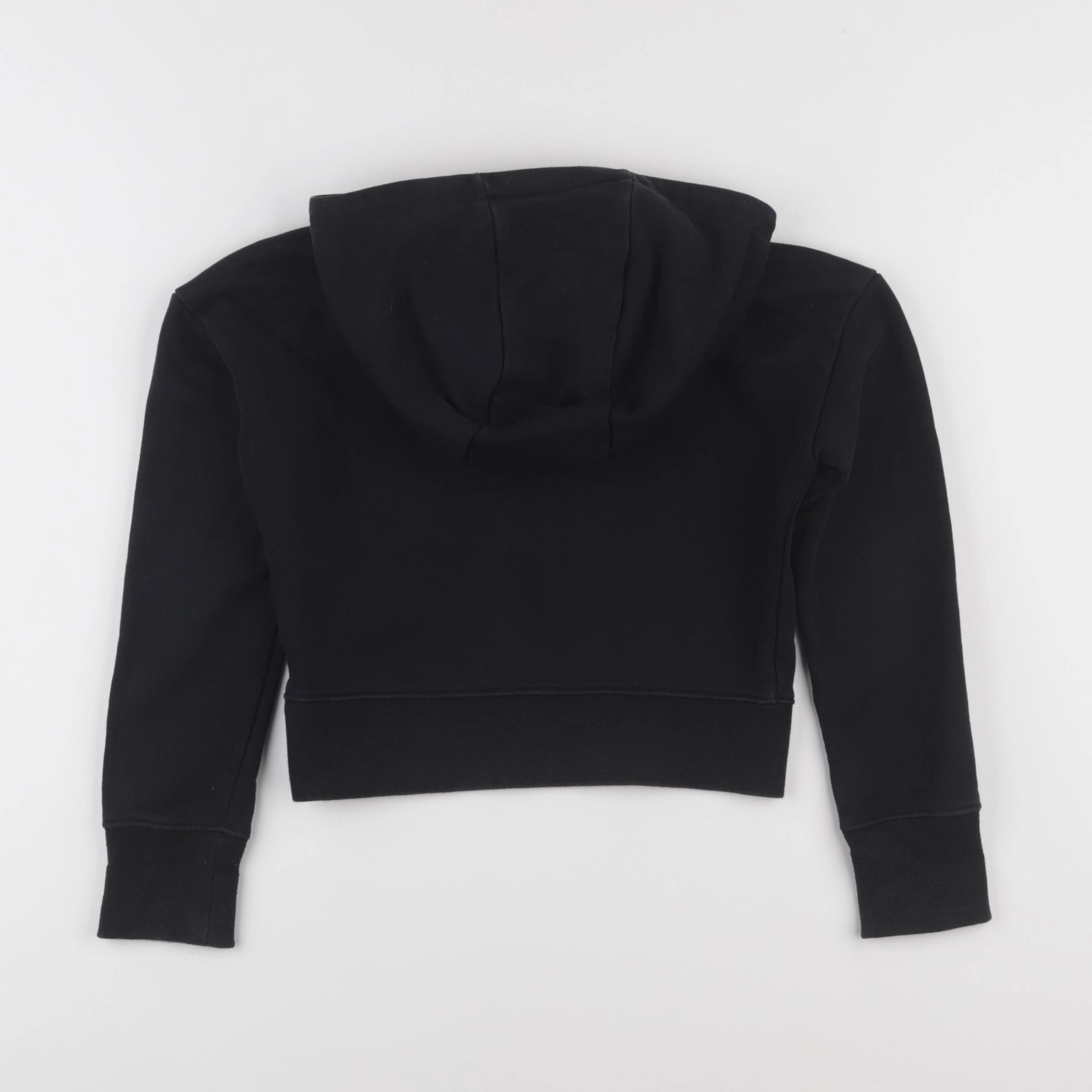 Nike - sweat noir - 8 ans