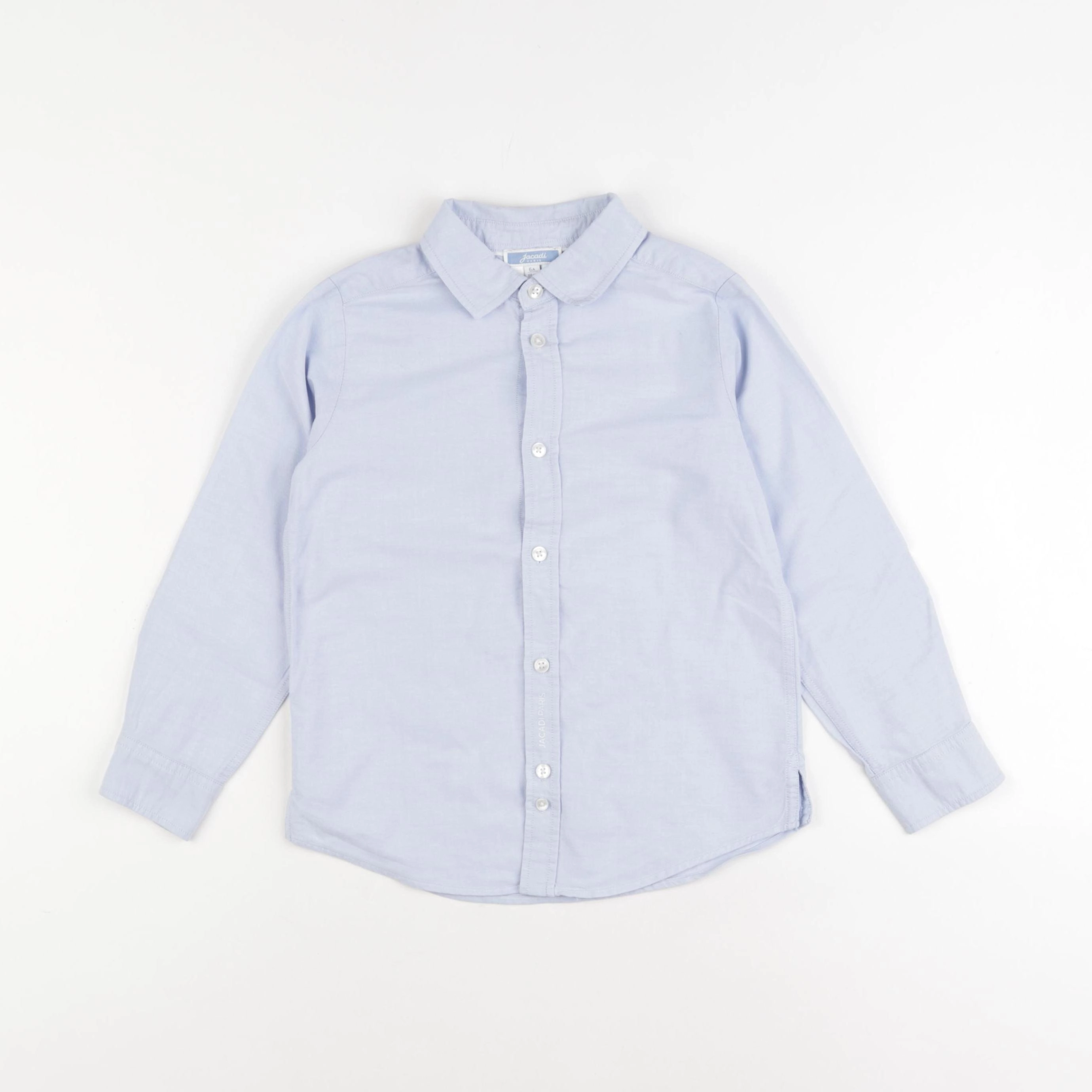Jacadi - chemise bleu - 6 ans