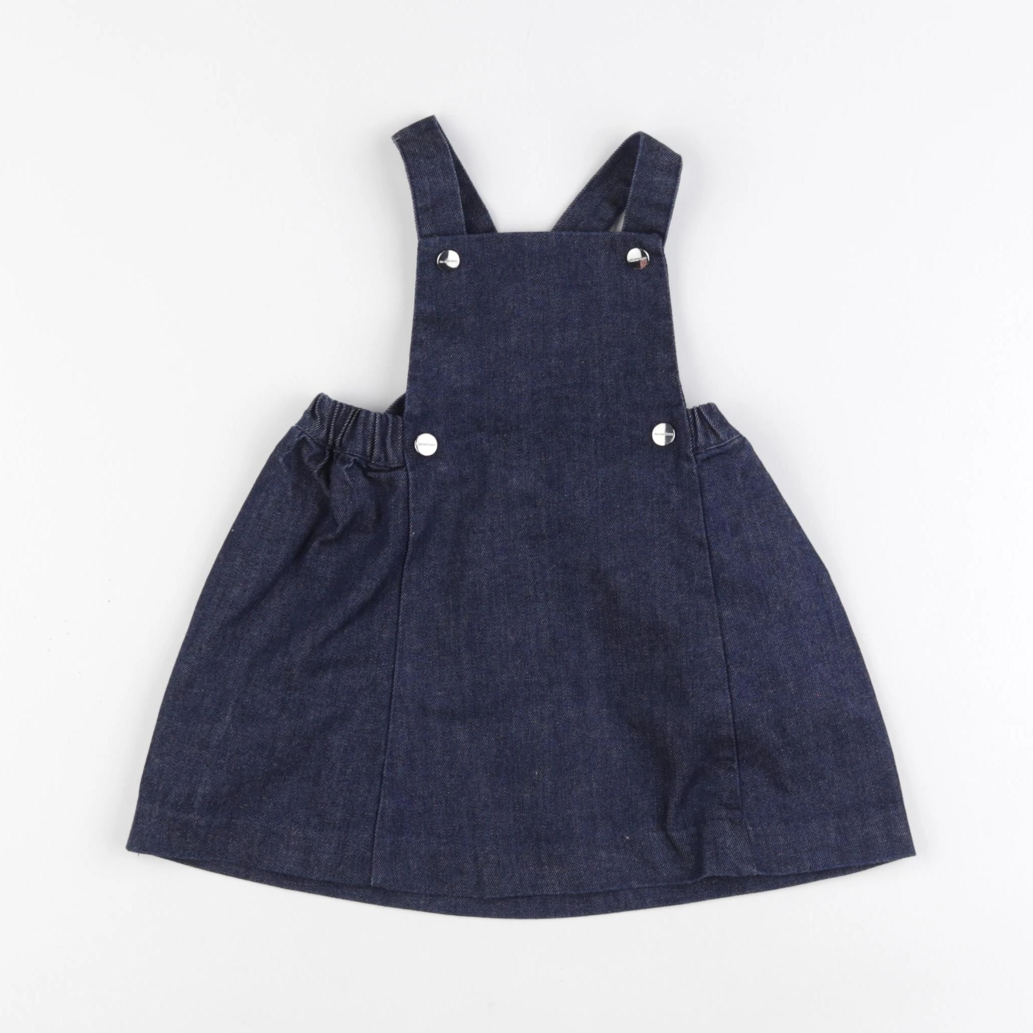 Jacadi - robe bleu - 18 mois