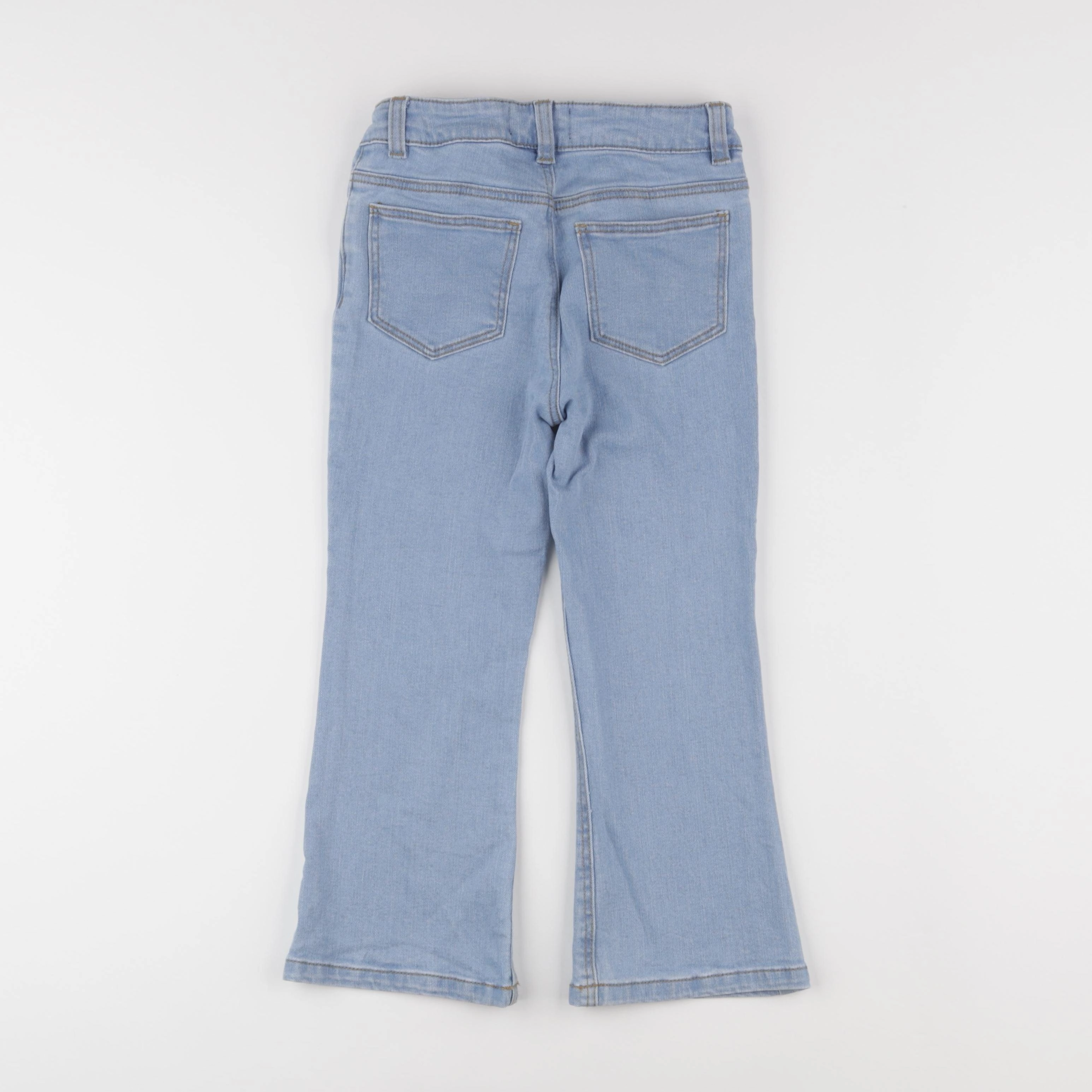 Monoprix - jean bleu - 6 ans