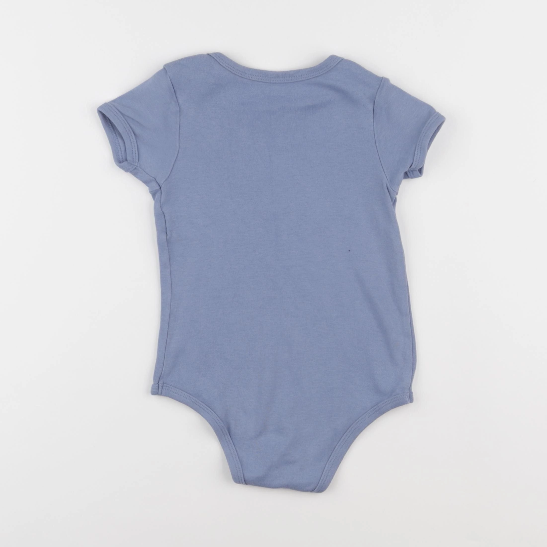 Vertbaudet - body bleu - 3 ans