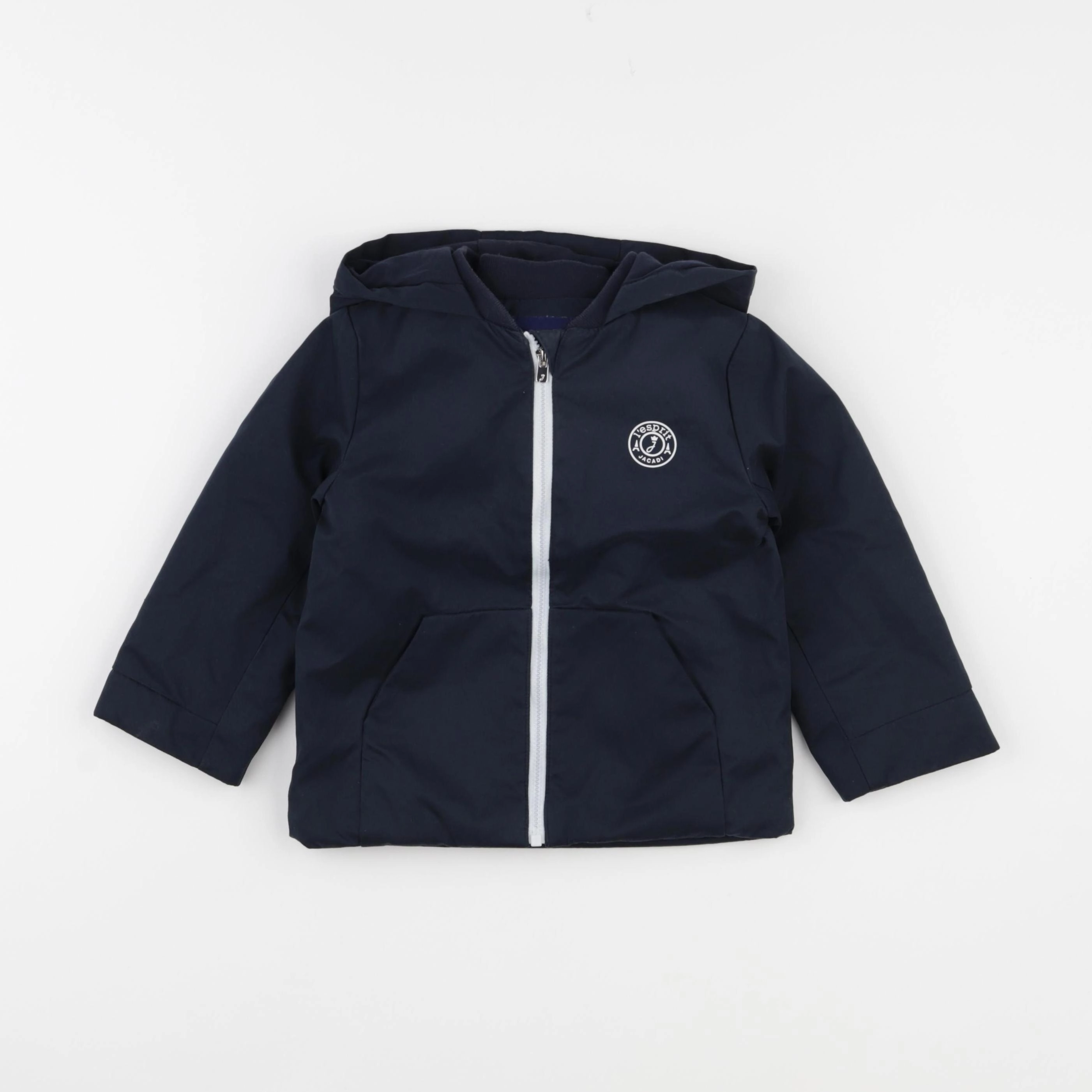 Jacadi - veste bleu - 24 mois
