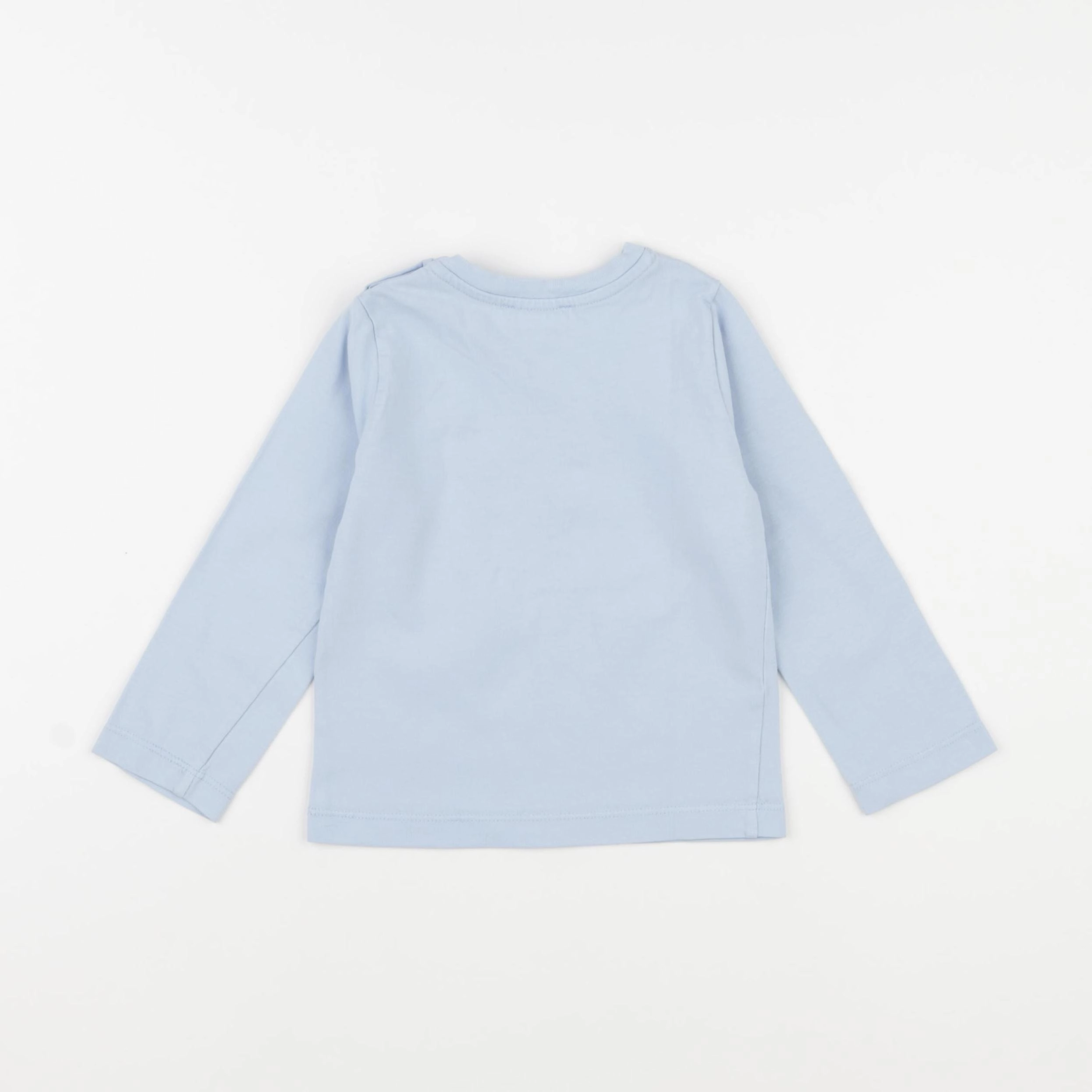 Jacadi - tee-shirt bleu - 24 mois
