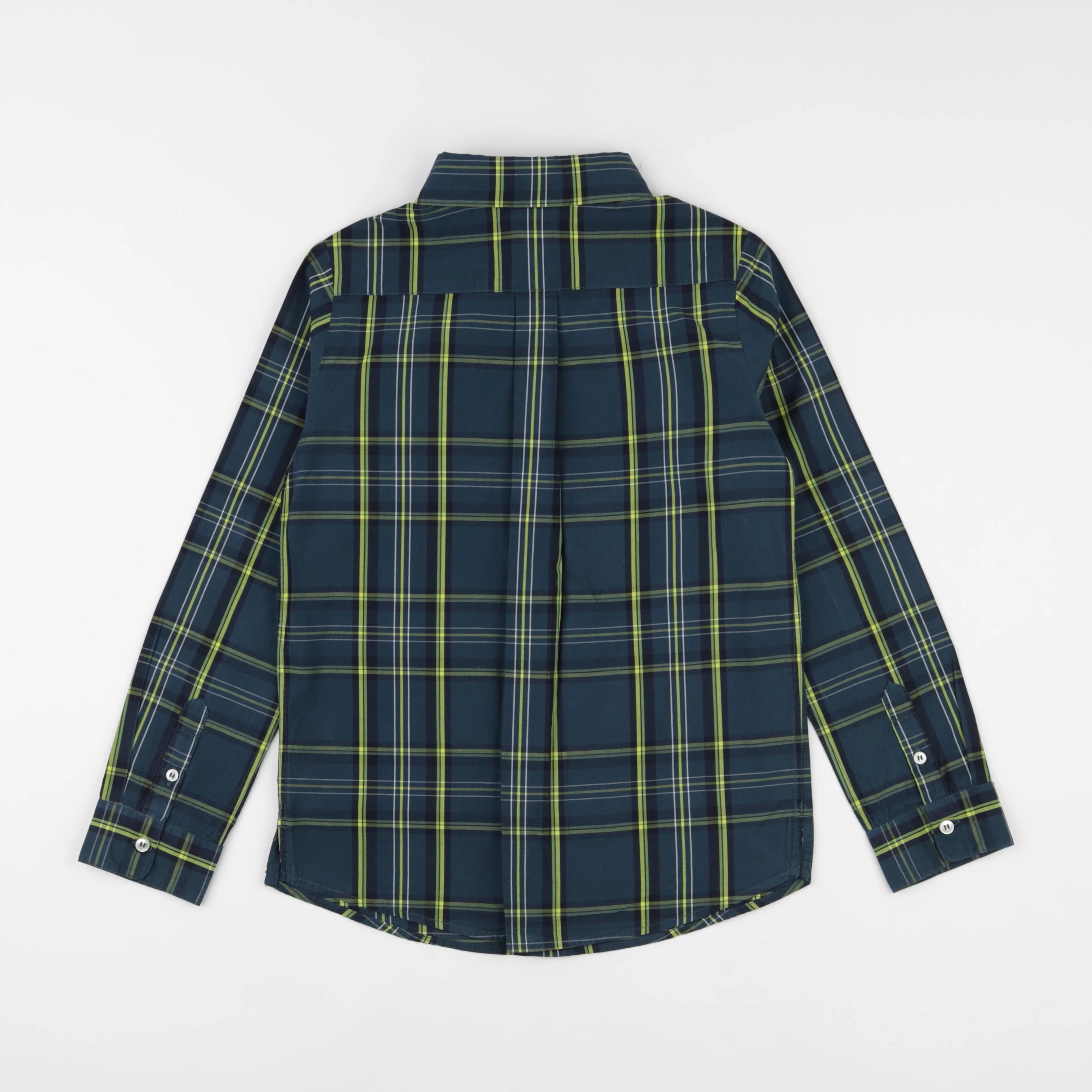 Jacadi - chemise vert - 10 ans