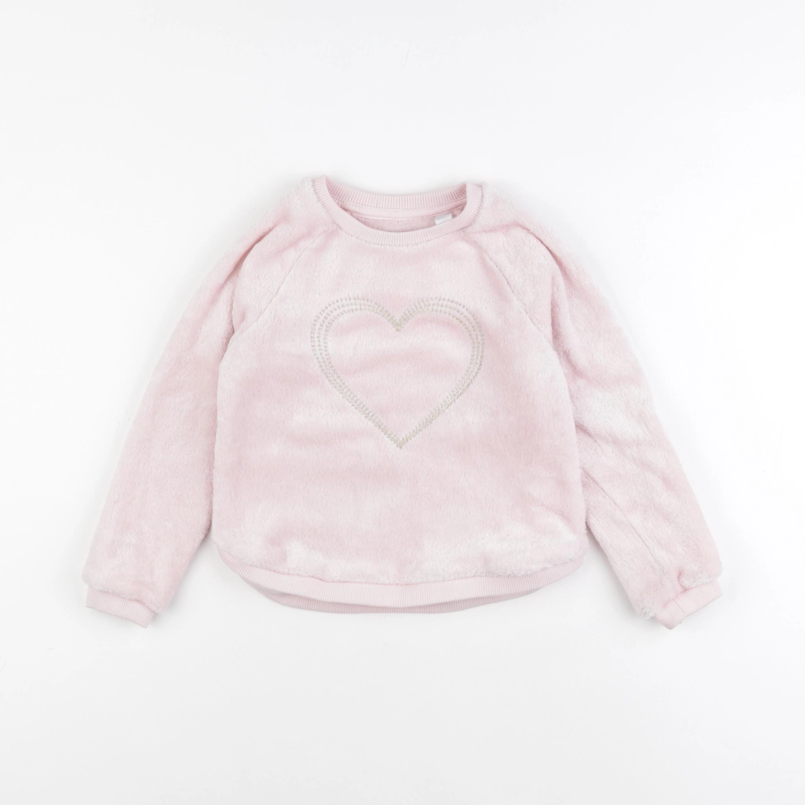 Okaidi - sweat rose - 5 ans