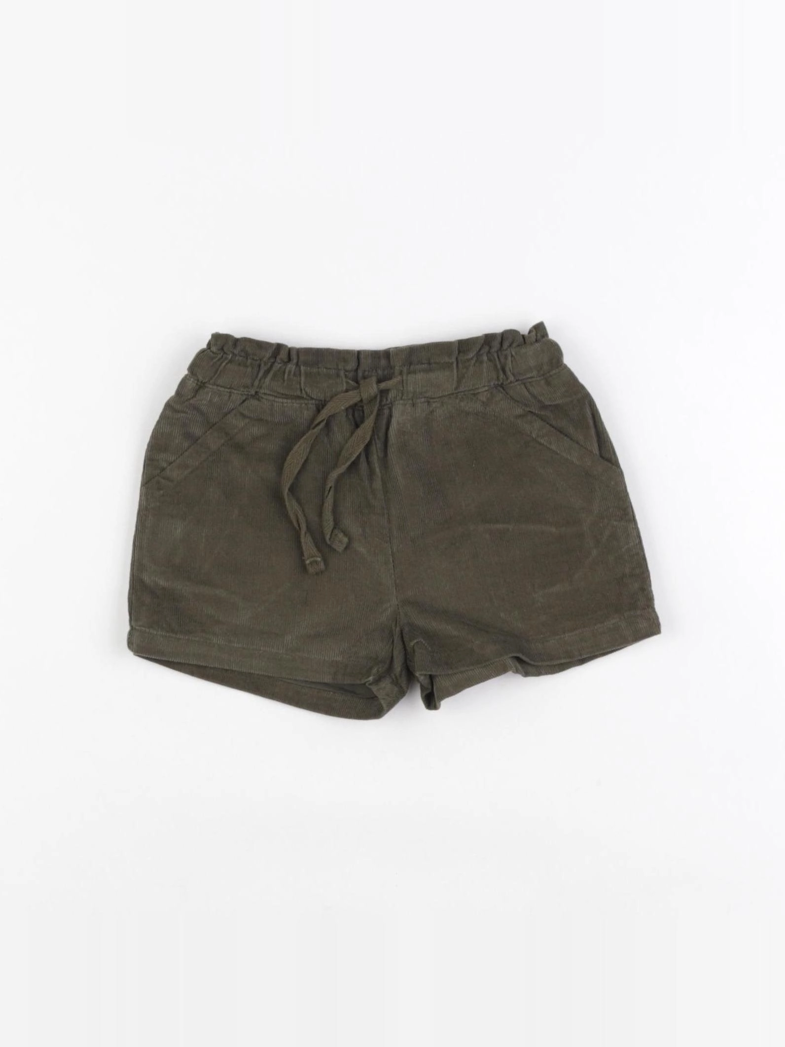 Boutchou - short vert - 9 mois