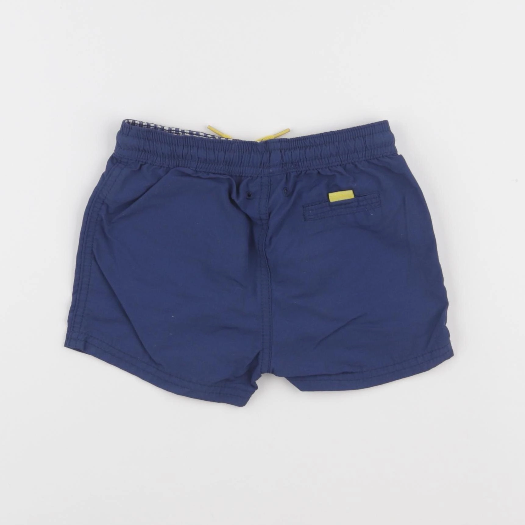 Zara - maillot de bain bleu - 2/3 ans